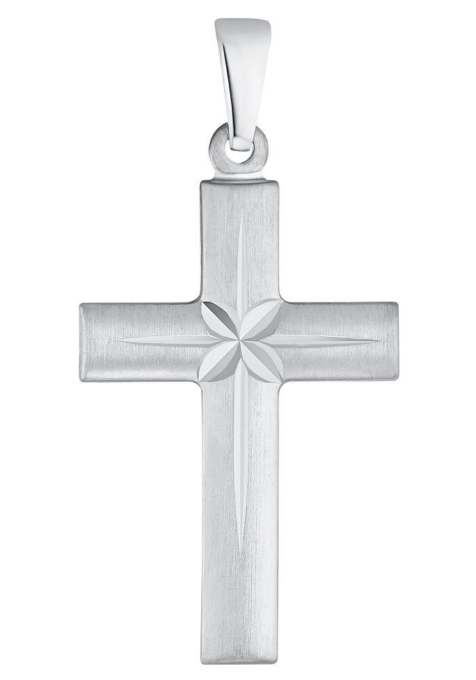 Amor Kettenanhänger Cross, 9066445, Made in Germany