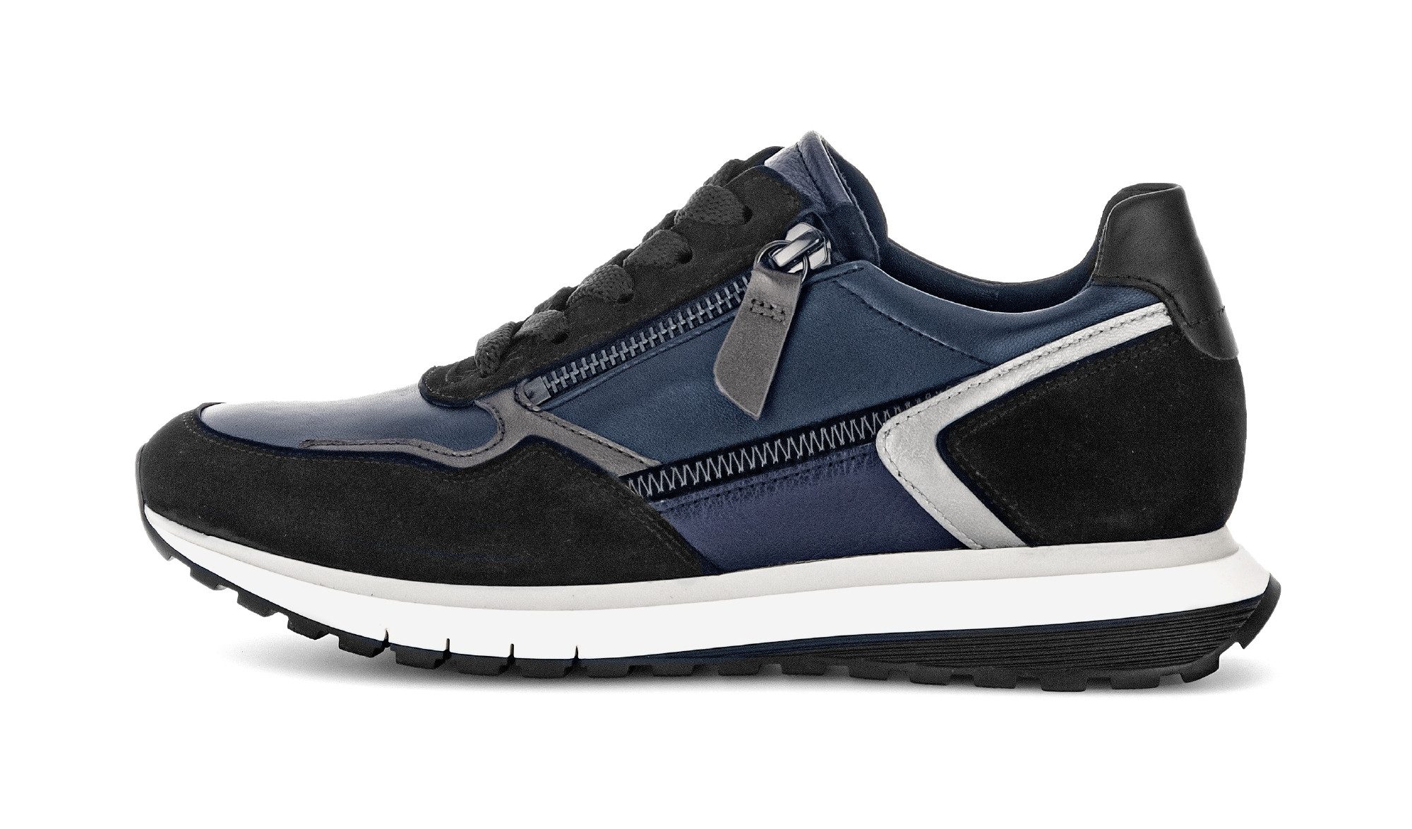 Gabor TURIN Keilsneaker, Freizeitschuh, Halbschuh, Schnürer günstig online kaufen