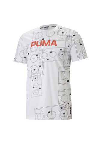 PUMA Trainingsshirt Clear Out Basketball-T-...