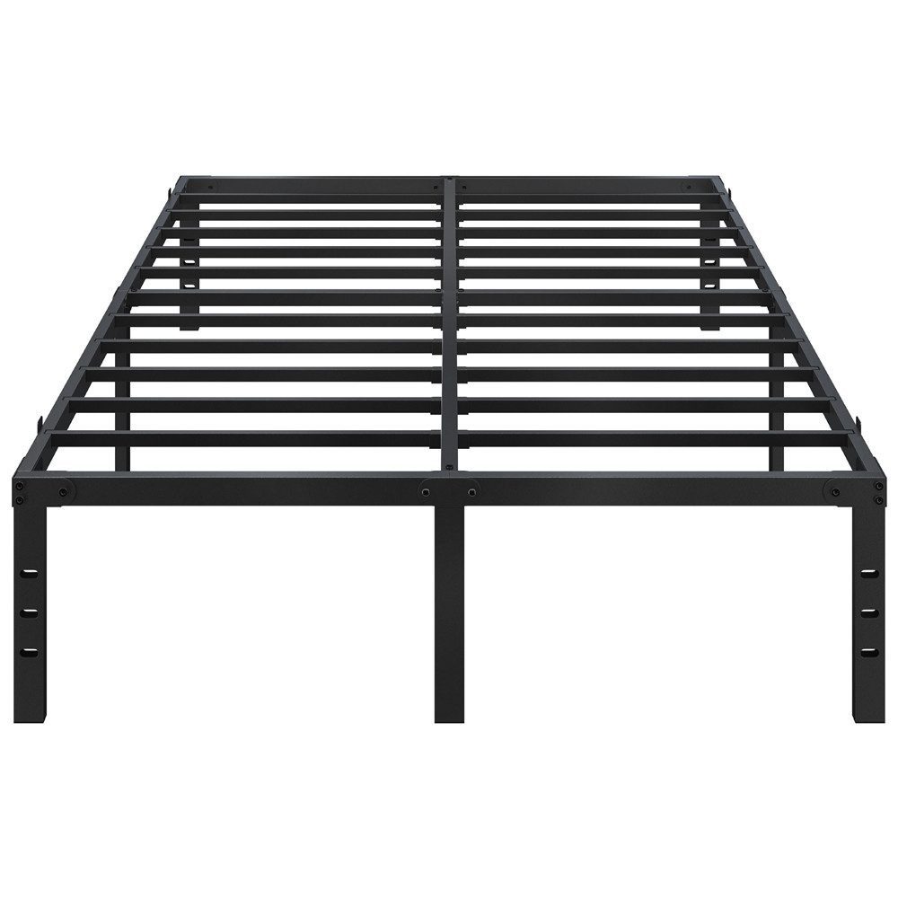 Yaheetech Metallbett 90x190/90x200/140x200/160x200 cm, Bettrahmen 36/41 günstig online kaufen