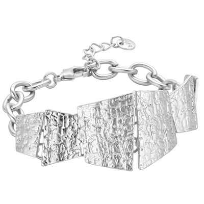 KARMA Perlenarmband Set Damenarmband Silberarmband Armband Damen (1-tlg), Schmuck Armschmuck Silber