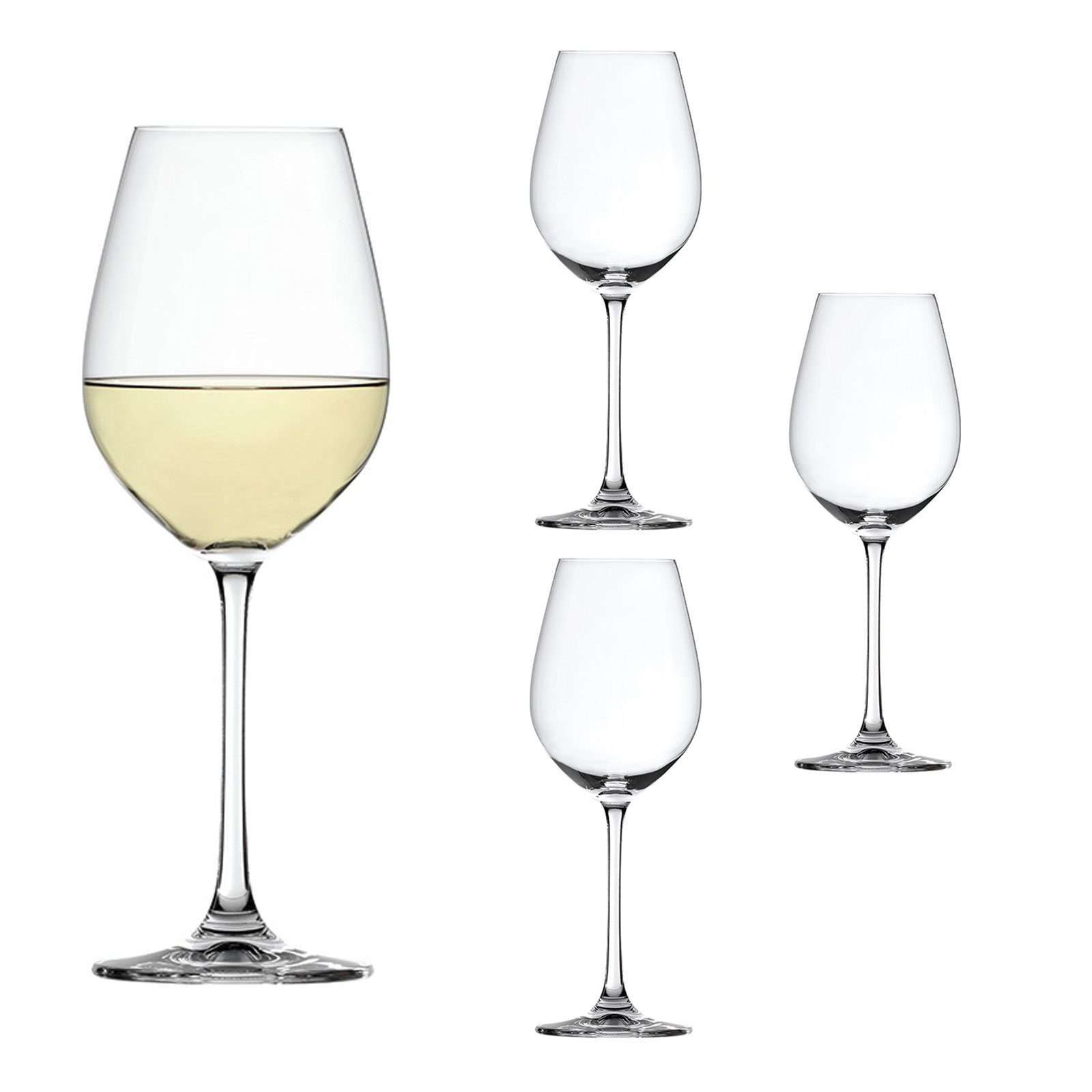 SPIEGELAU Glas 4720172 Salute, Kristallglas