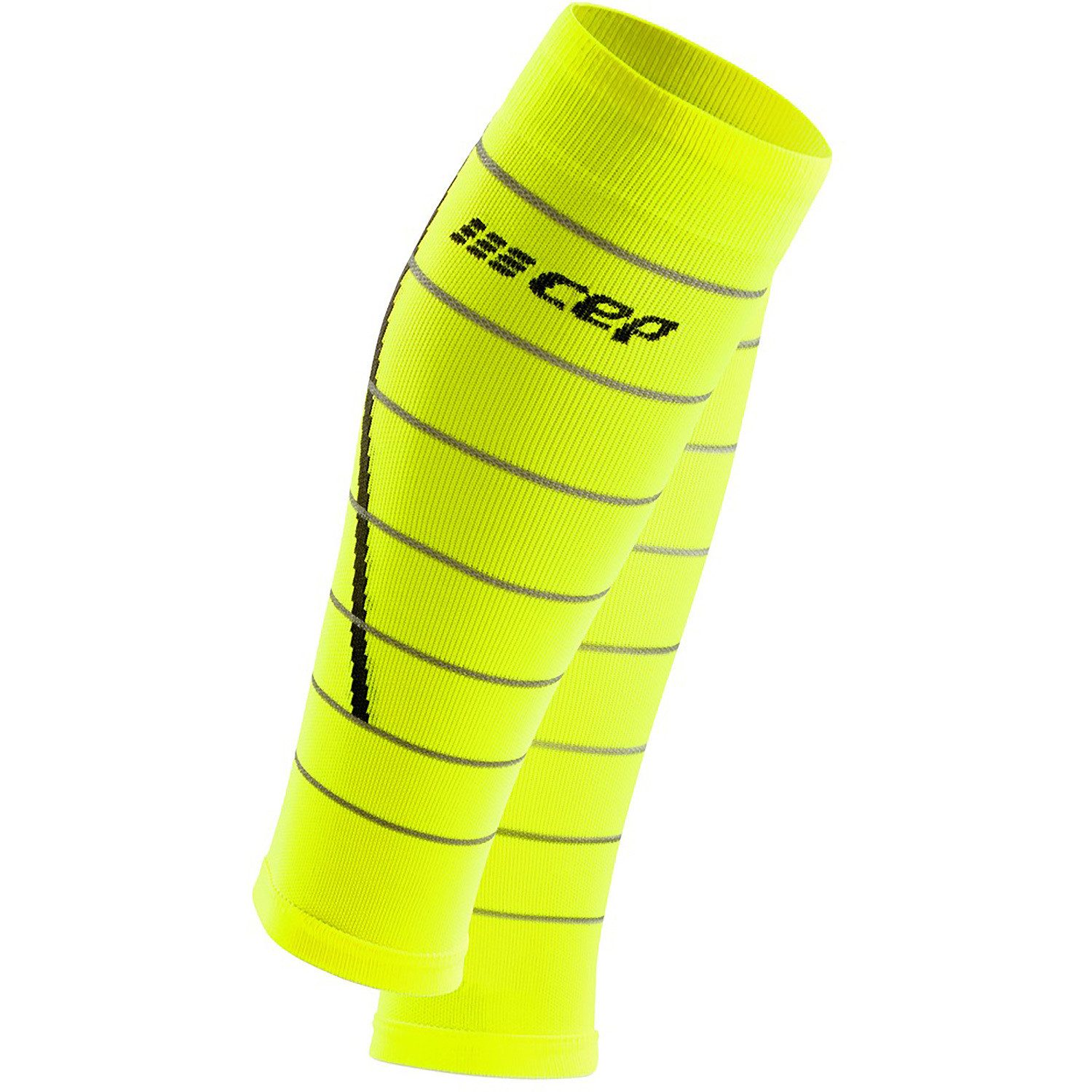 CEP Funktionssocken Socken W REFLECTIVE COMPRESSICALF SLEEVES