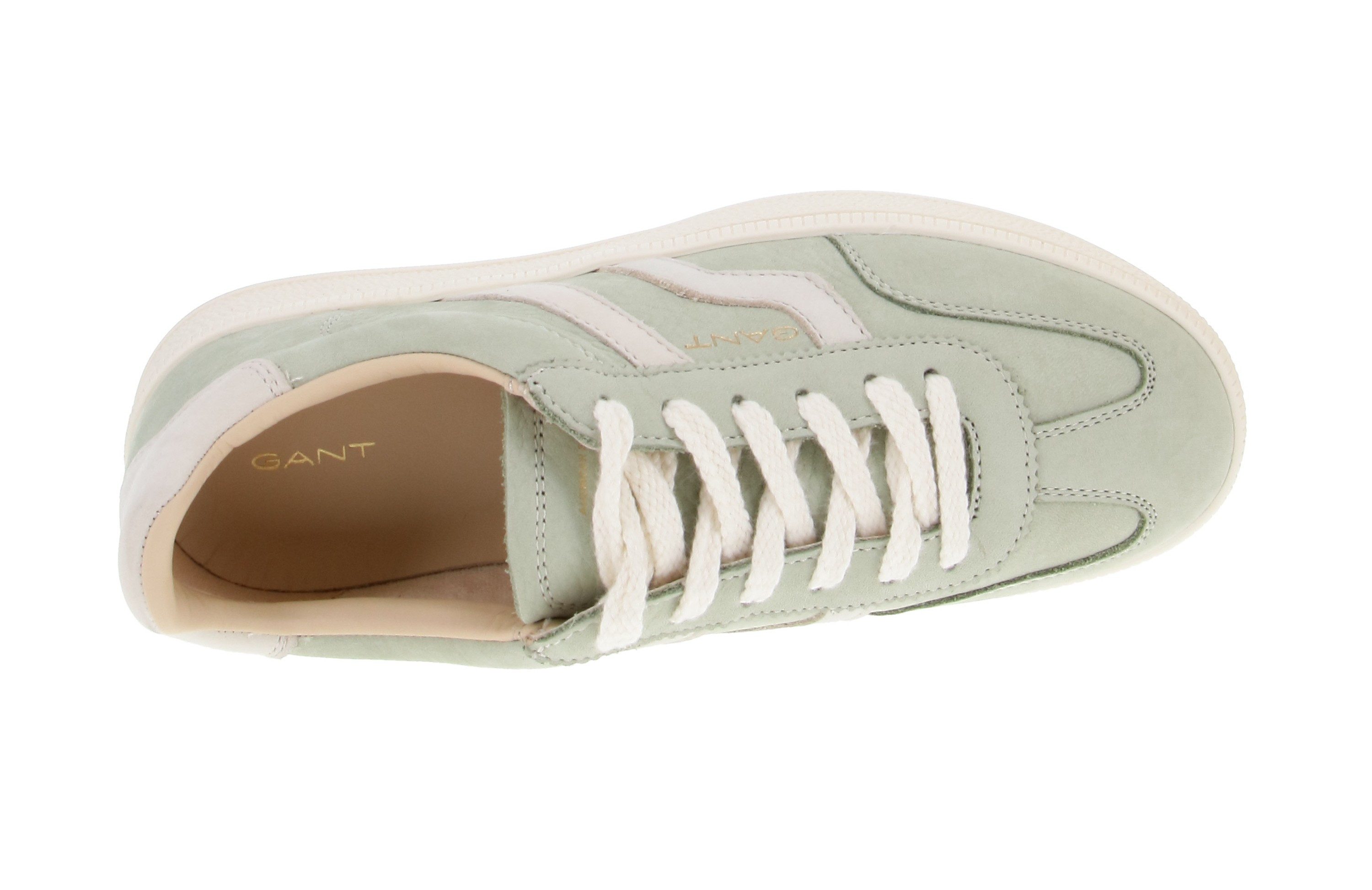 Gant Gant 29531815 Cuzima - Damen Schuhe Sneaker - G911-Green-White Sneaker