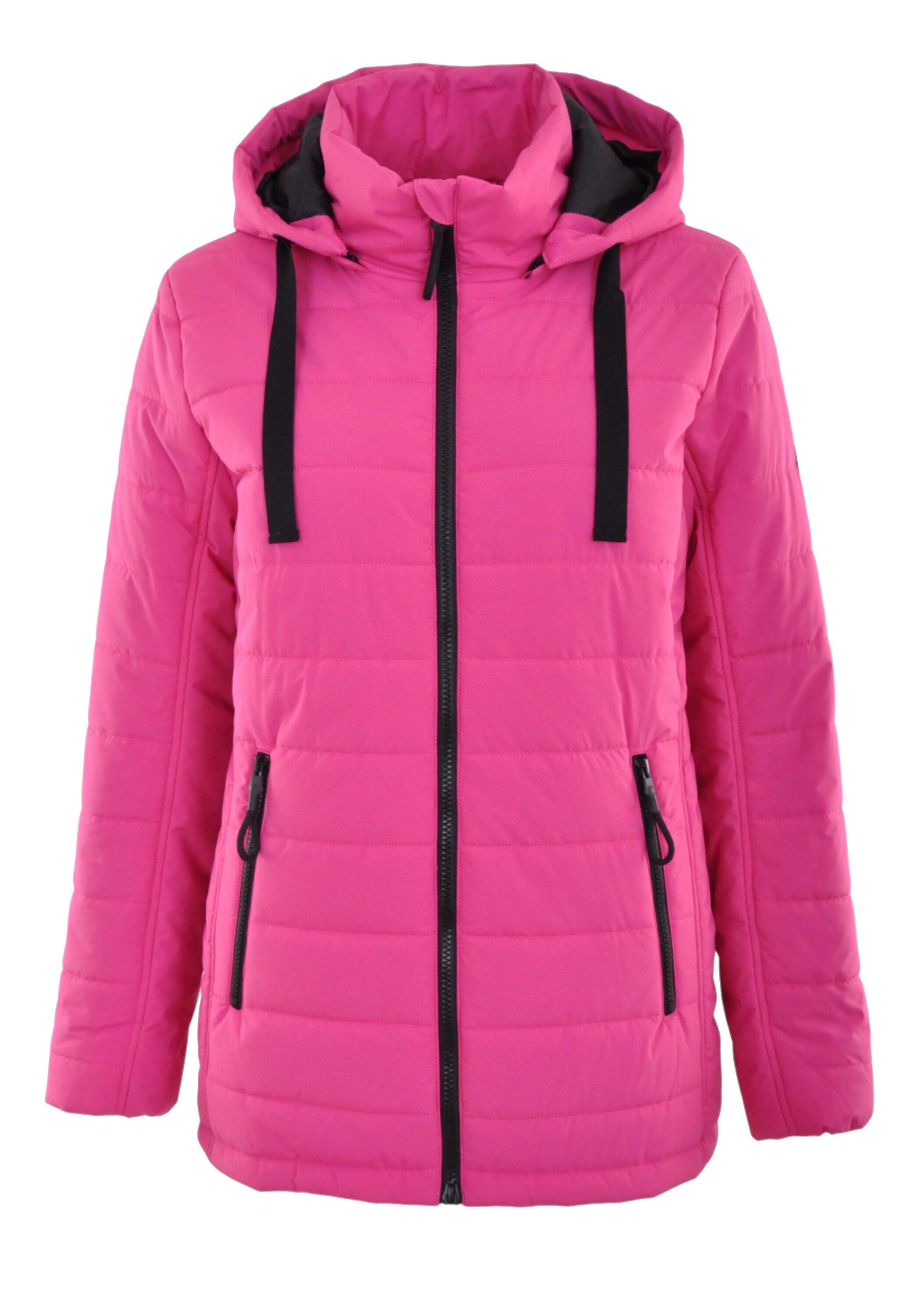 NAVIGAZIONE Winterjacke (1-St) mit trendiger Steppung