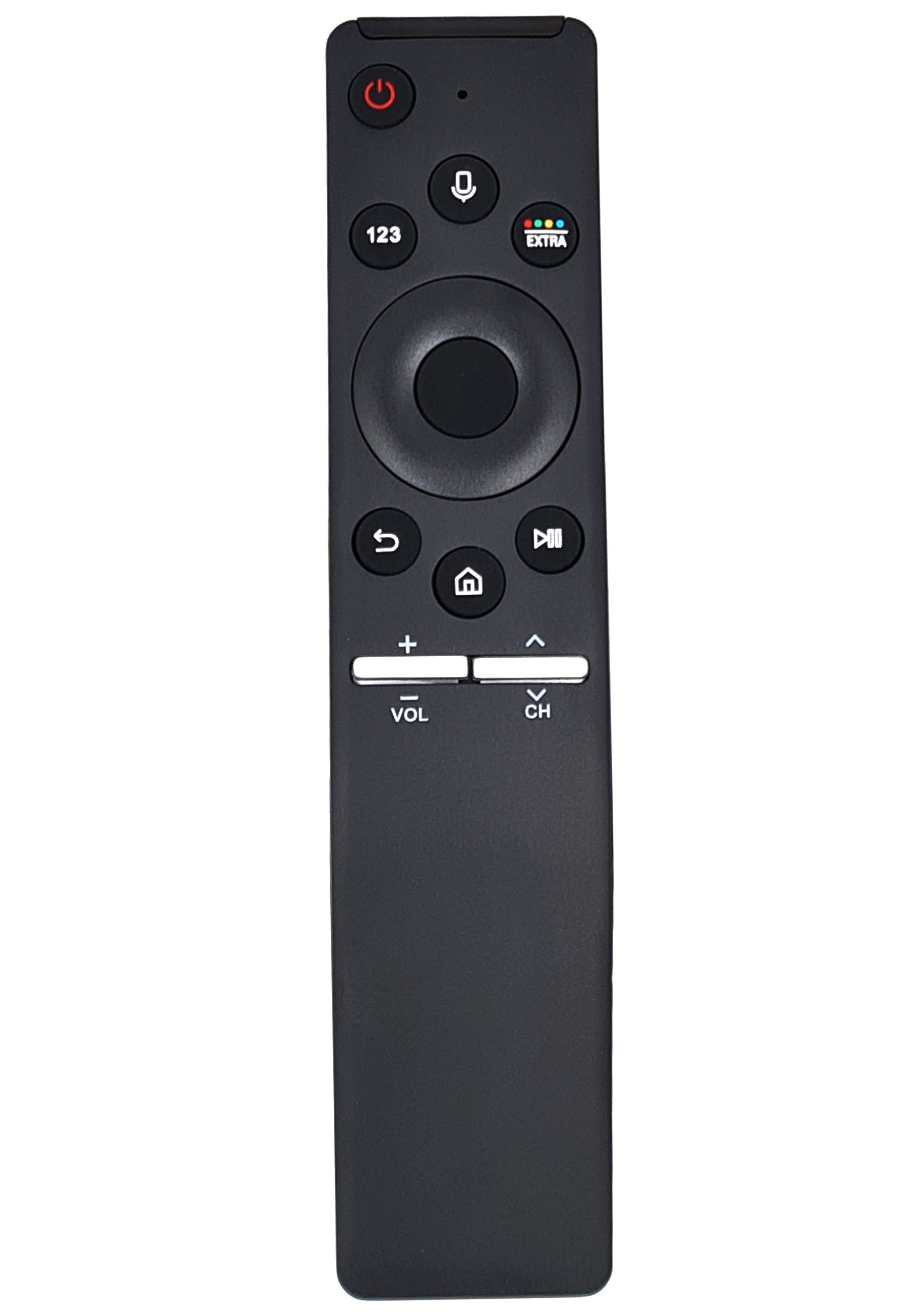 Alltro Ersatz Fernbedienung für Samsung BN59-01242A TV / Sprachfunktion Fernbedienung