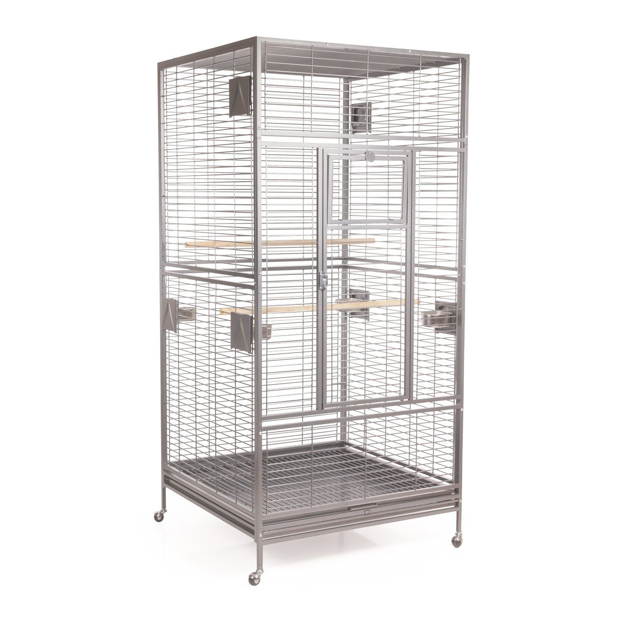 Montana Cages Vogelkäfig XXL Voliere Arkansas Nova 2024 - Wagerechte Verdra günstig online kaufen