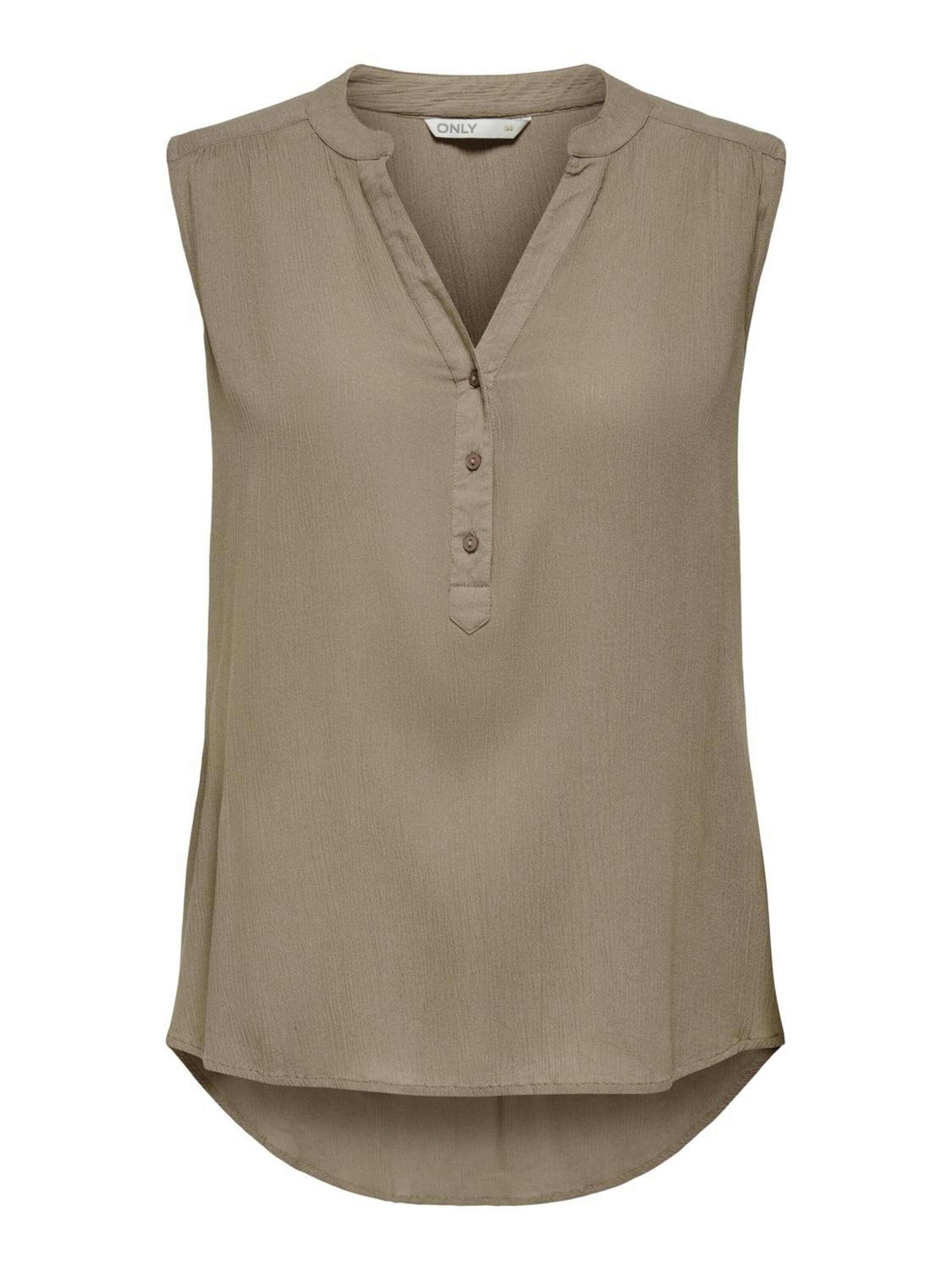 ONLY Funktionsbluse ONLJette (1-tlg) Drapiert/gerafft günstig online kaufen