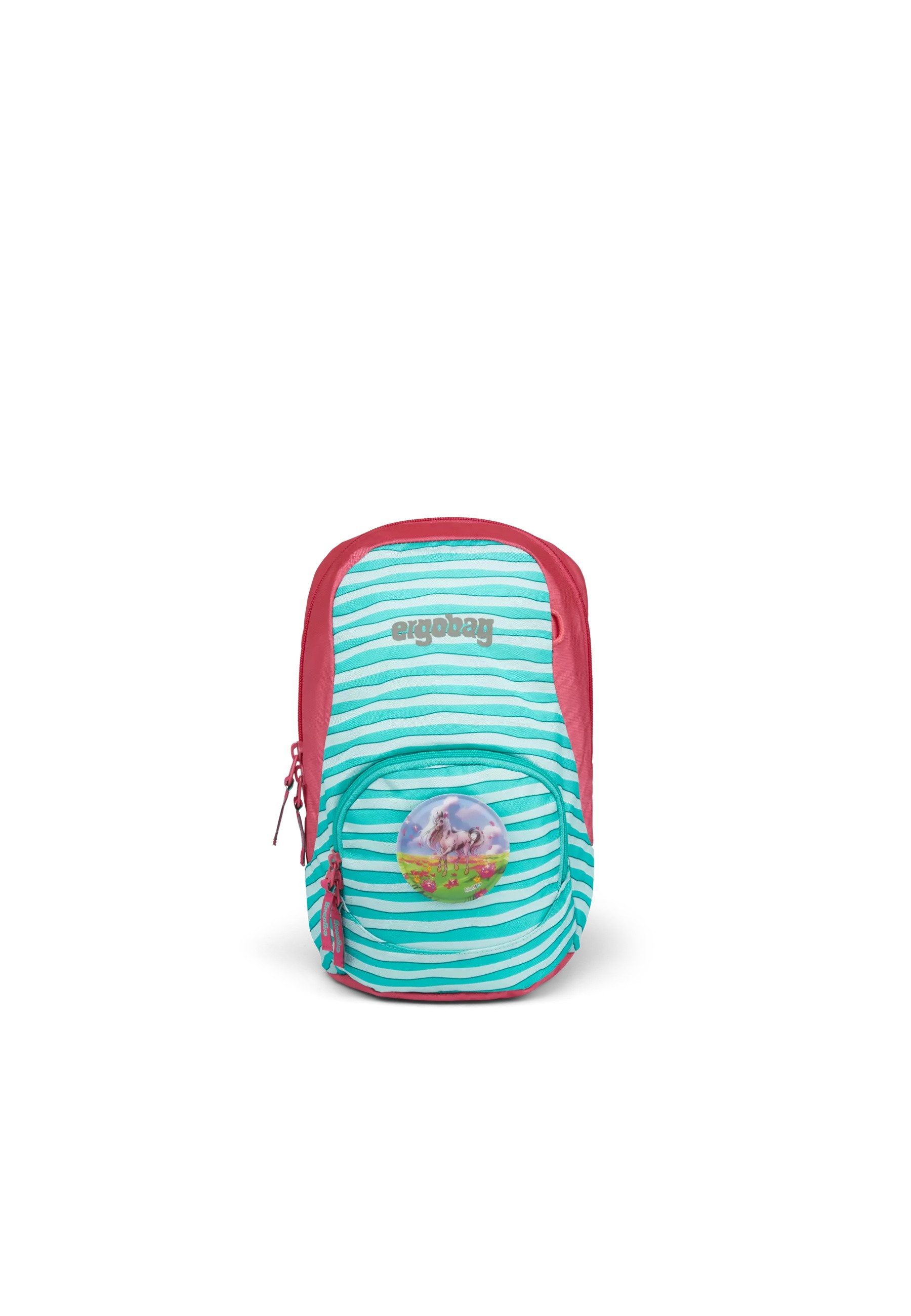 ergobag Kinderrucksack Ease Small ., superleicht mit nur 270 g