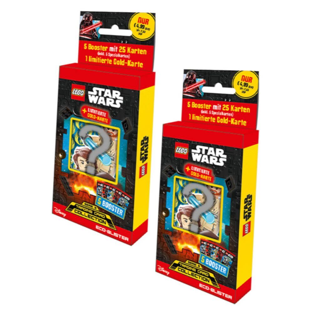 Blue Ocean Sammelkarte »Lego Star Wars Serie 3 Trading Cards (2022) Sammel«  online kaufen | OTTO