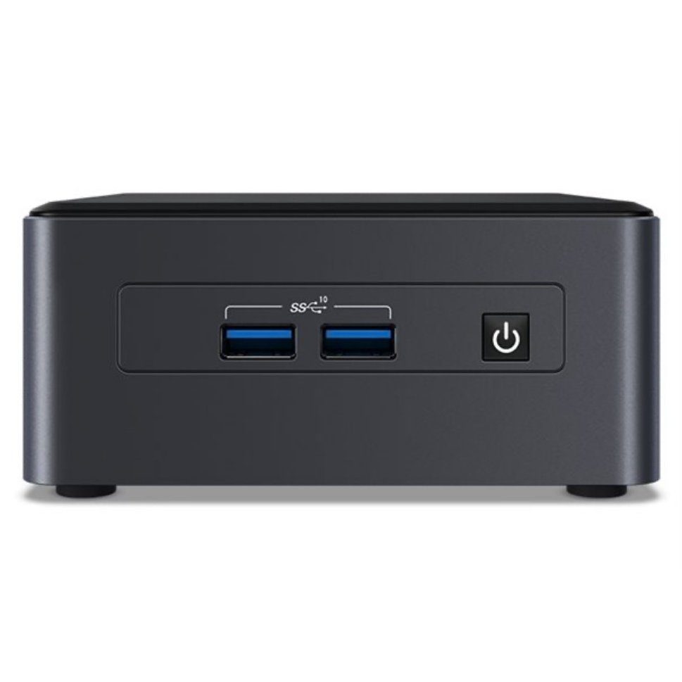 PC-Micro 6000 SILENT GREENLINE Mini-PC