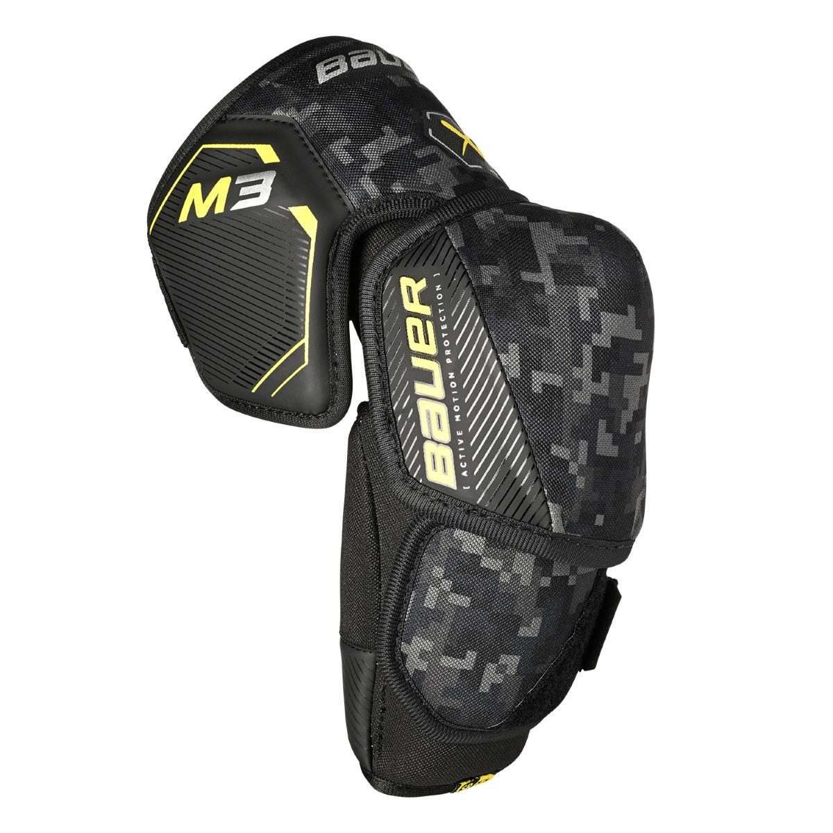 Bauer Hockey Ellenbogenschutz Ellenbogenschutz Bauer Supreme M3 Intermediate