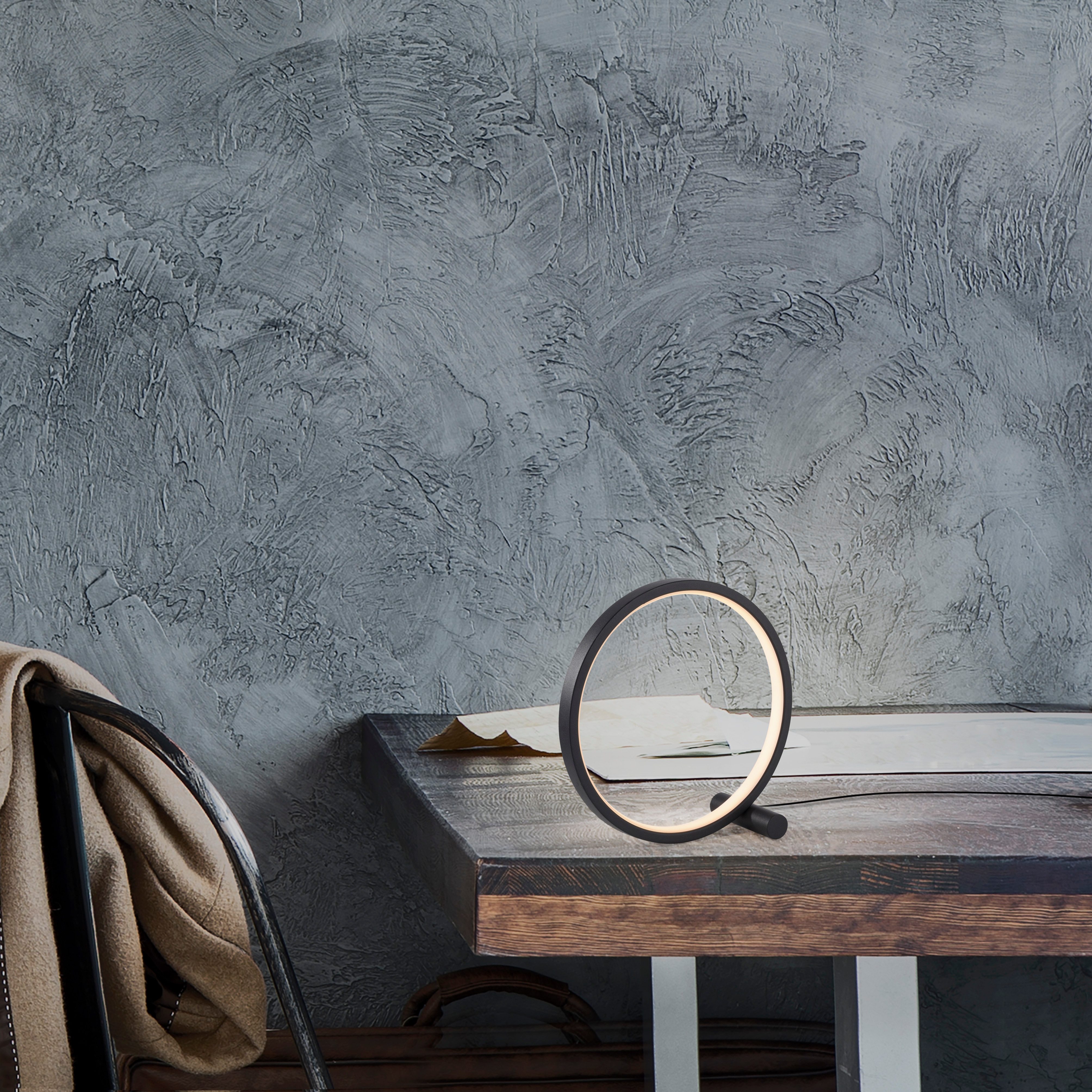 JUST LIGHT Tischleuchte MINI RITUS, Ein-/Ausschalter, LED fest integriert, günstig online kaufen