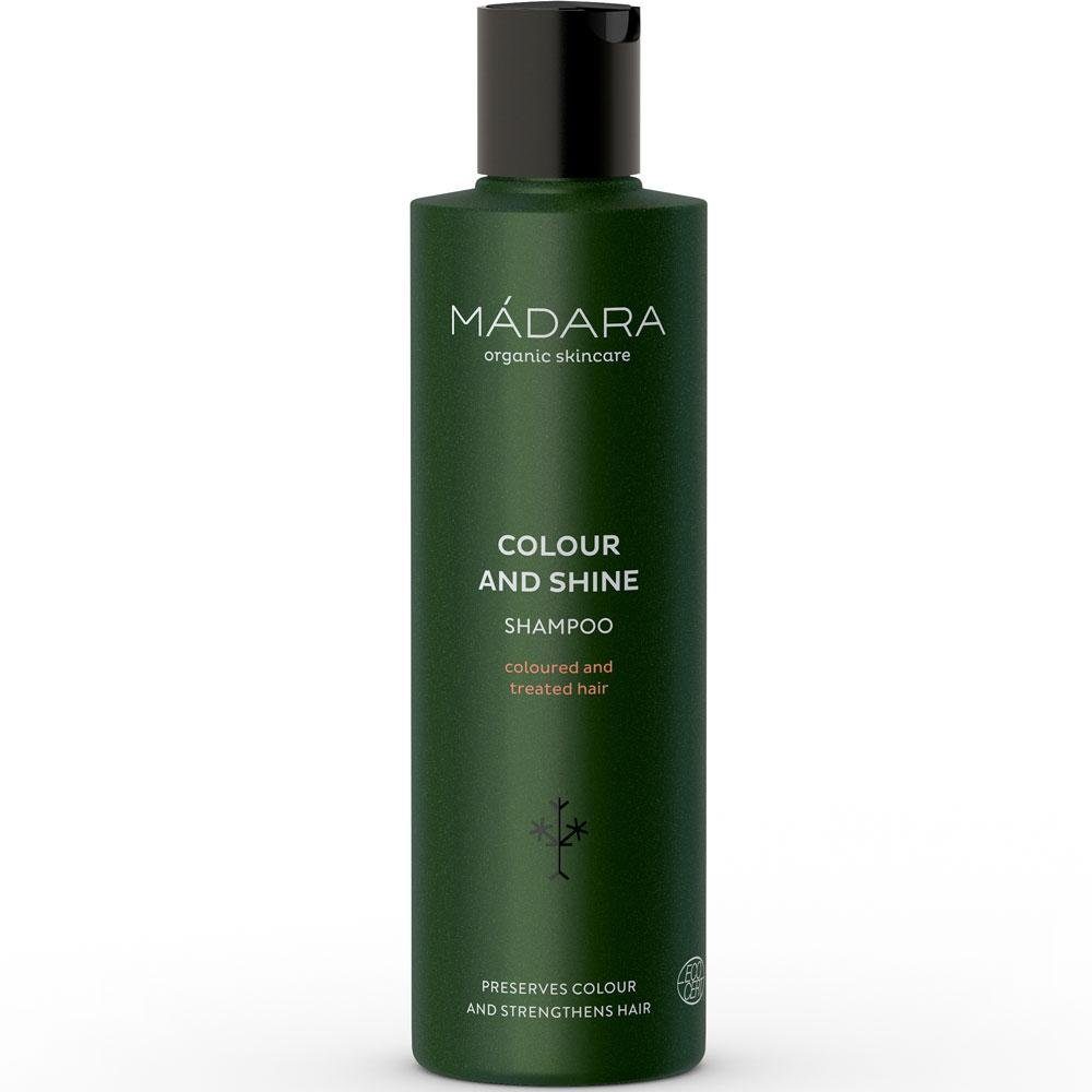 Madara Haarshampoo Colour and Shine Shampoo, 250 ml