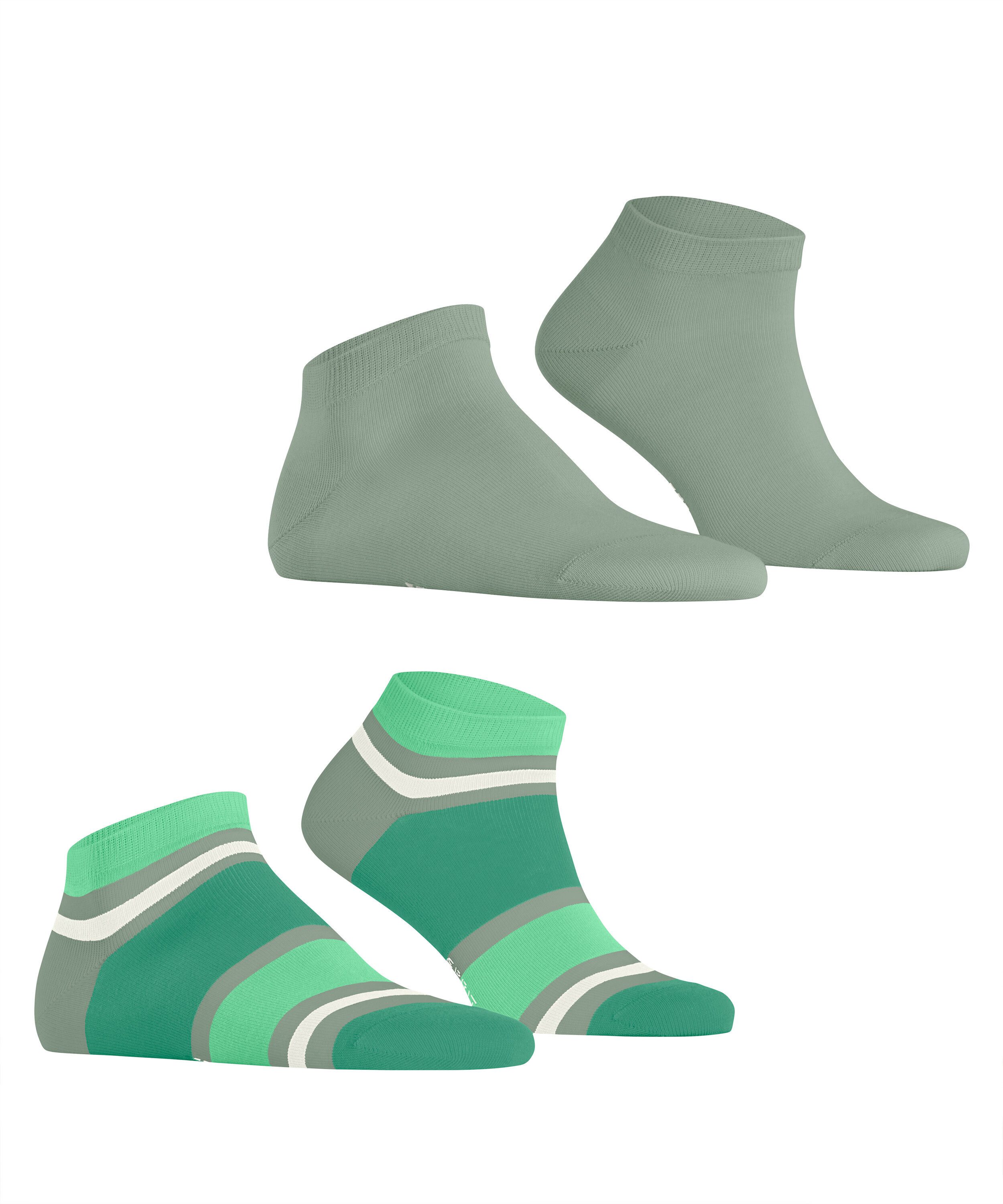 Esprit Sneakersocken Bold Stripes 2-Pack (2-Paar) günstig online kaufen