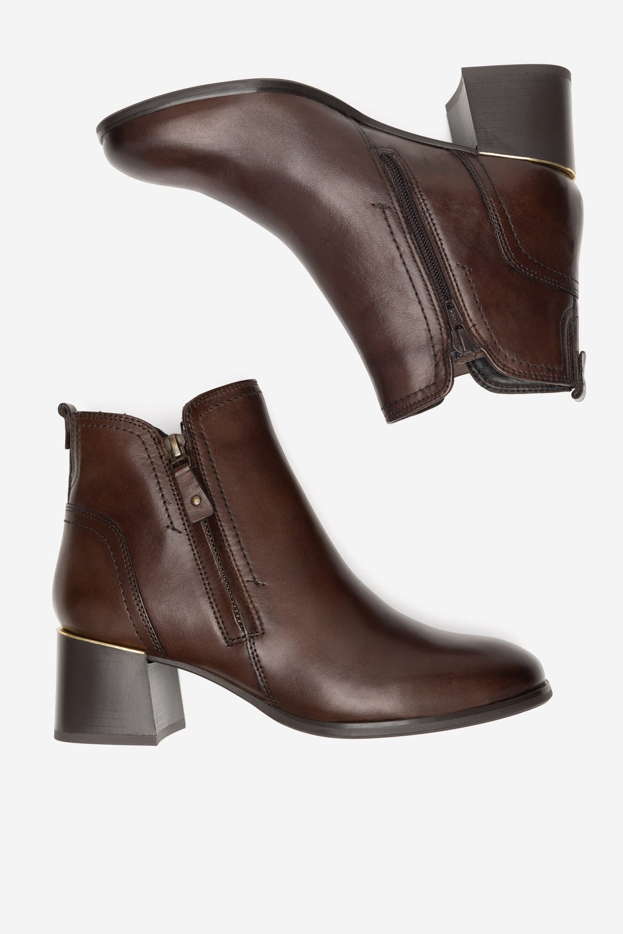 LASOCKI Lasocki Damen Stiefel 41 braun 5905588878377 Stiefel