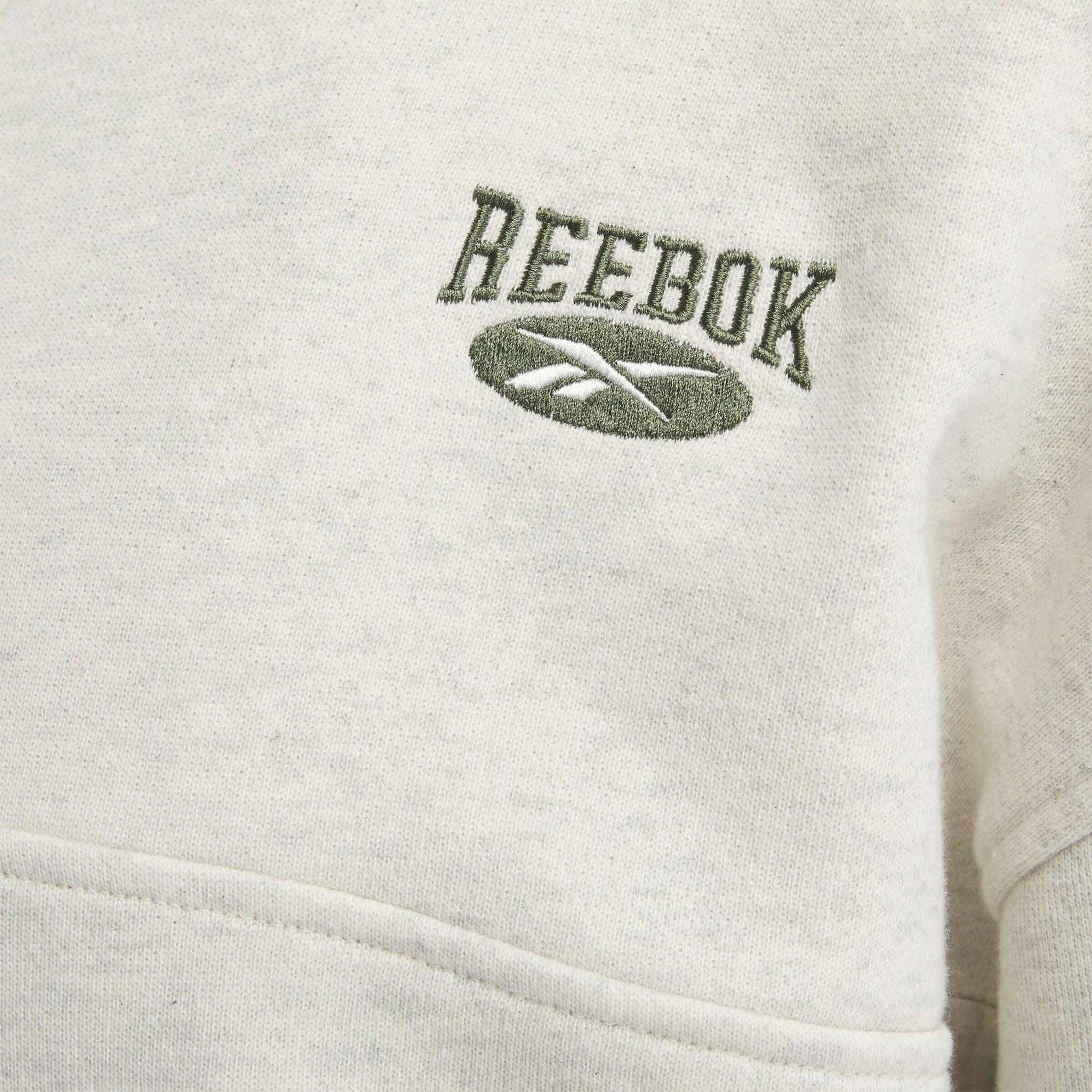Reebok Archive Sweater Classics Halfzip Classic Reebok Sweater Essentials