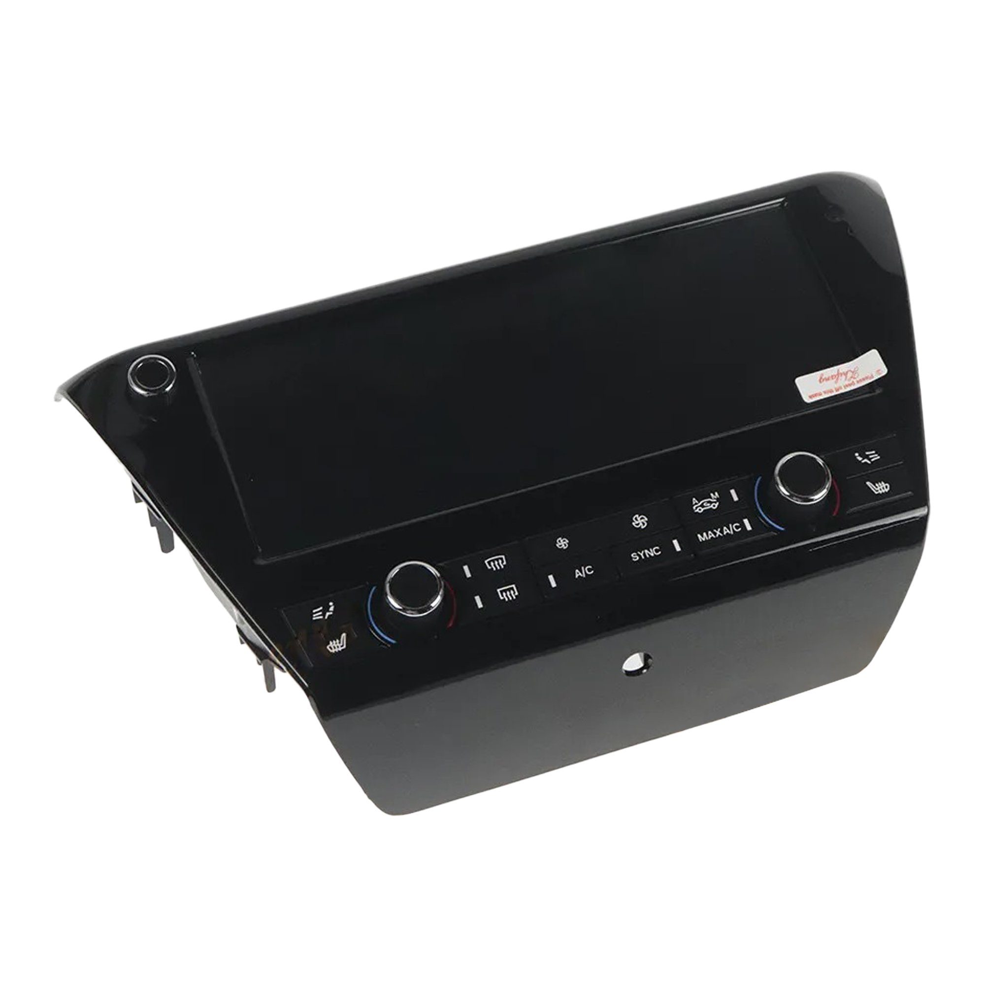 TAFFIO Tachometer Für BMW X1 F48 8.8" Touchscreen Klimabedienteil AC Kontrollpanel