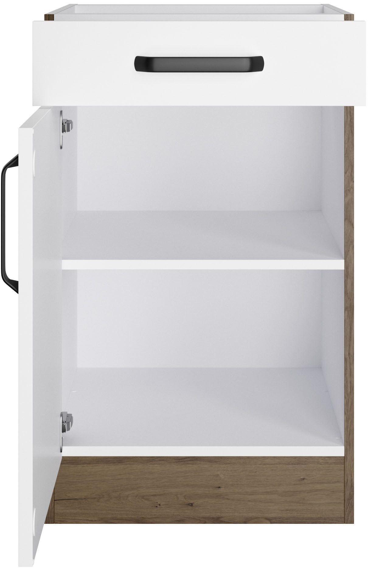 wiho Küchen Unterschrank Elba in den Breiten 50 und 60 cm