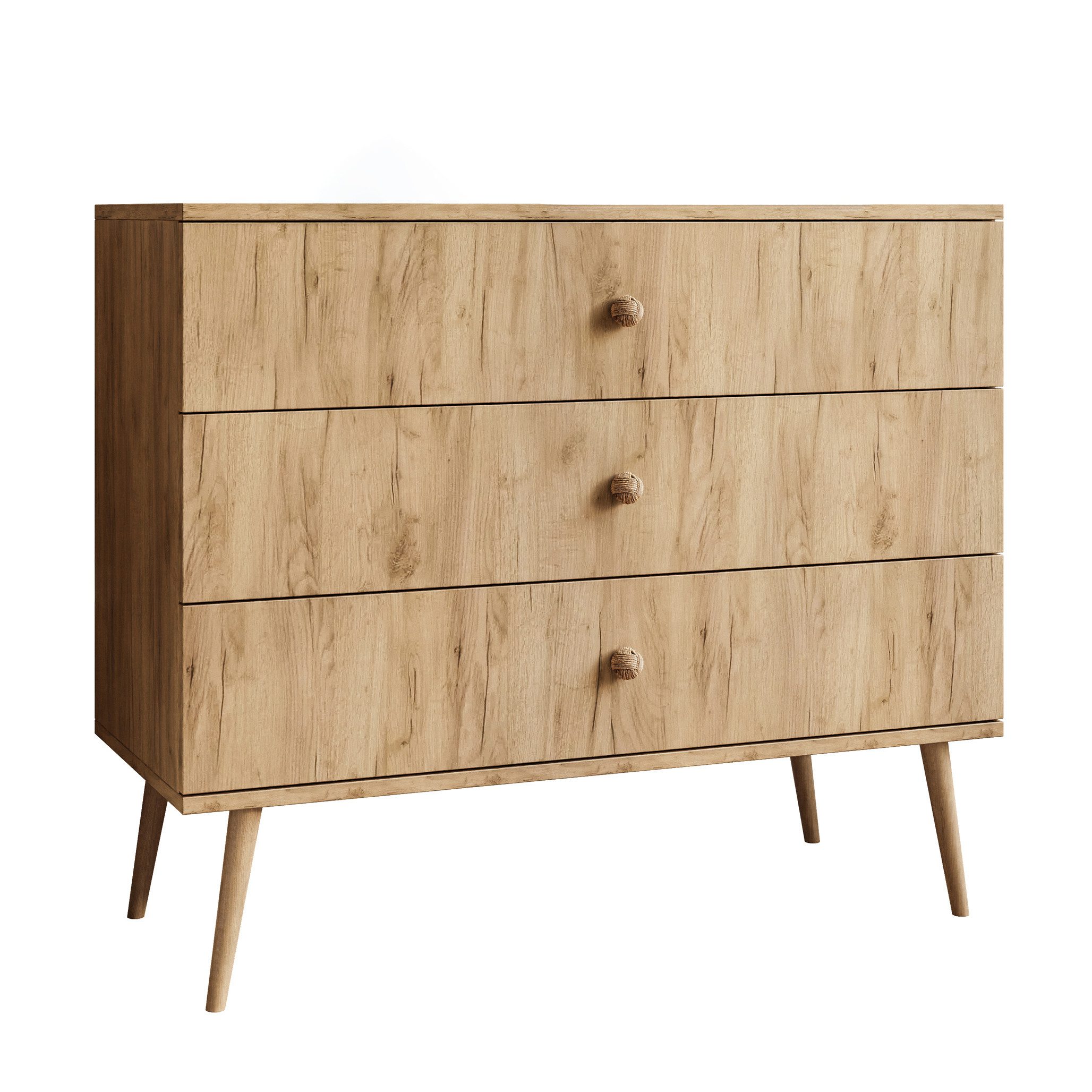 Lookway Highboard HARMONY 3S Kommode mit günstig online kaufen