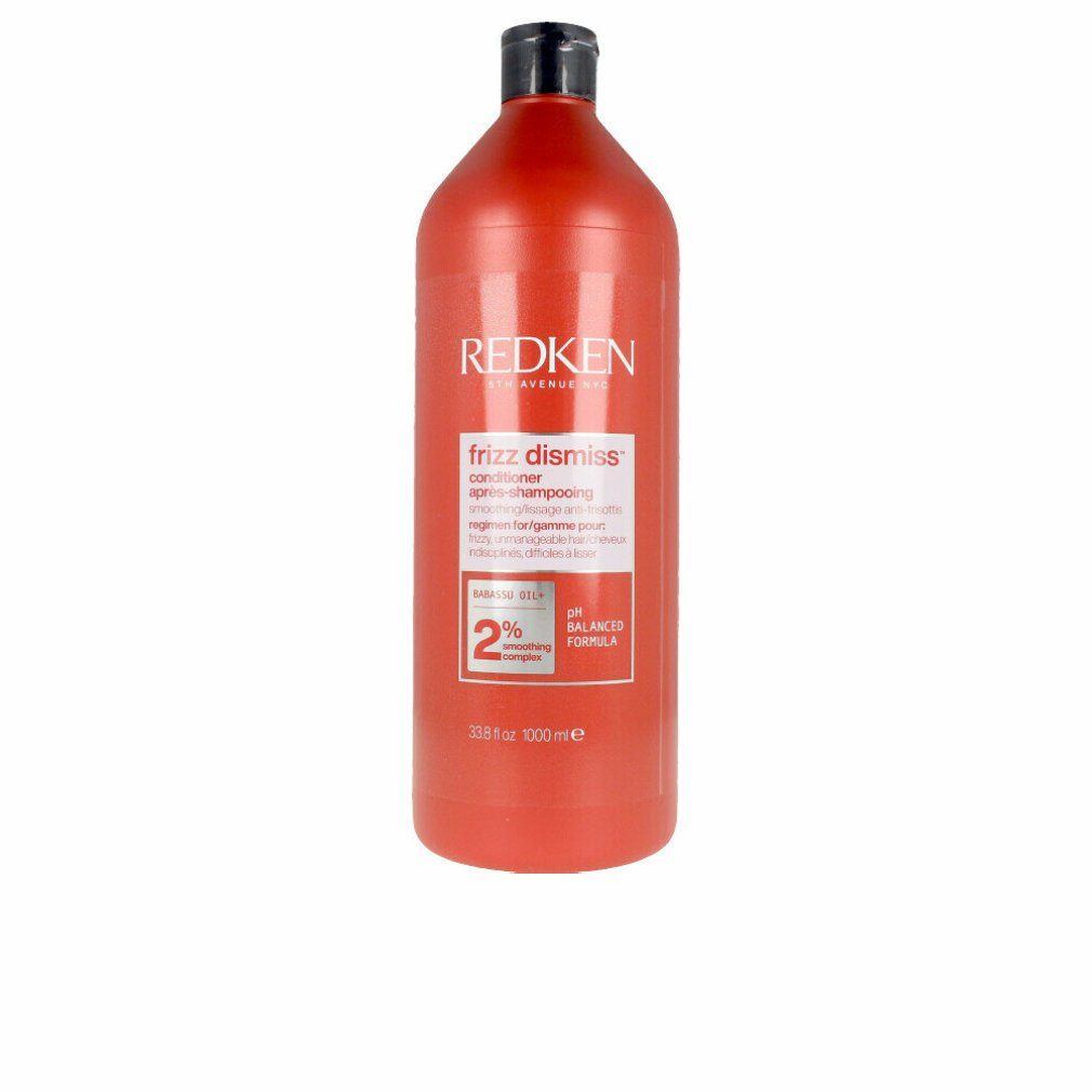 Redken Haarspülung Redken Frizz Conditioner Dismiss 1000ml