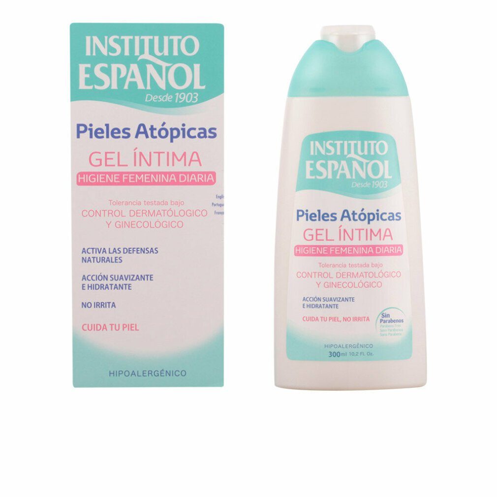 Instituto Espanol Skin Atopic ml 300 Español Gesichts-Reinigungsschaum Instituto Gel Intimate