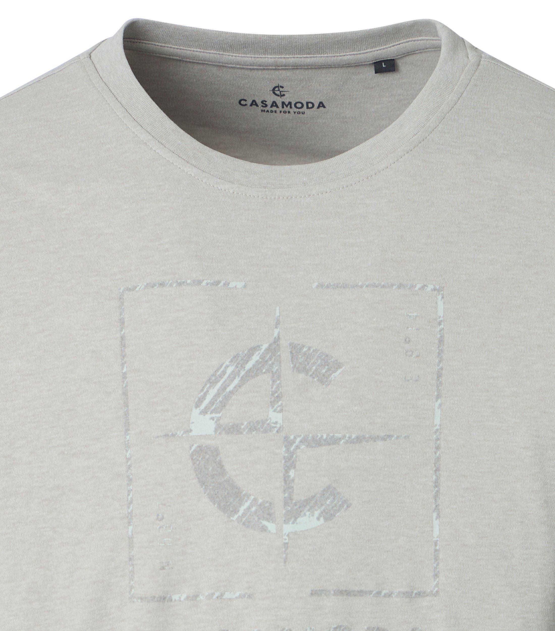 CASAMODA T-Shirt CASAMODA T-Shirt Print