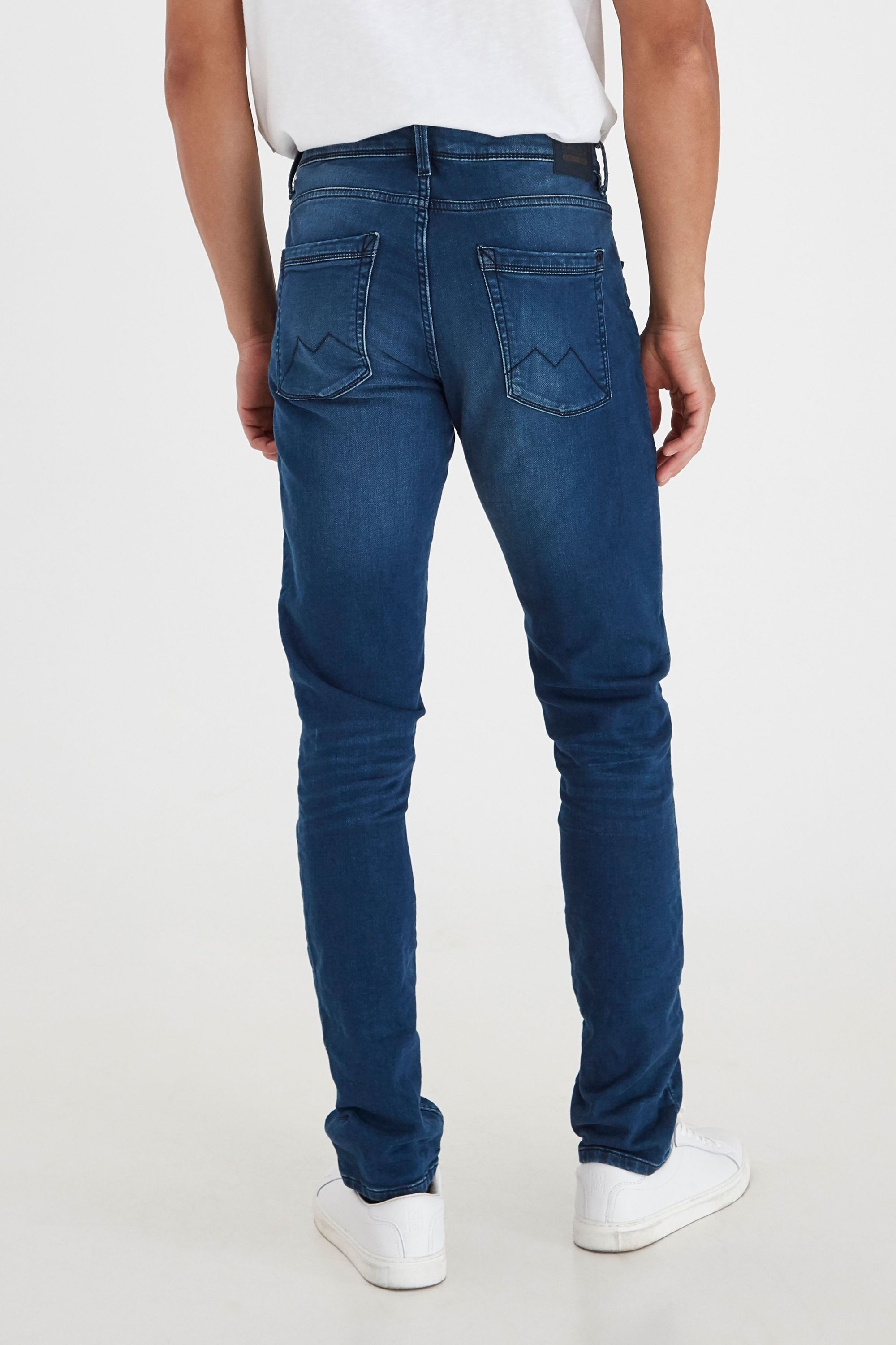 Blend Slim-fit-Jeans BHJet Jeanshose mit normalem Bund und enger werdendem Bein - Jet Fit