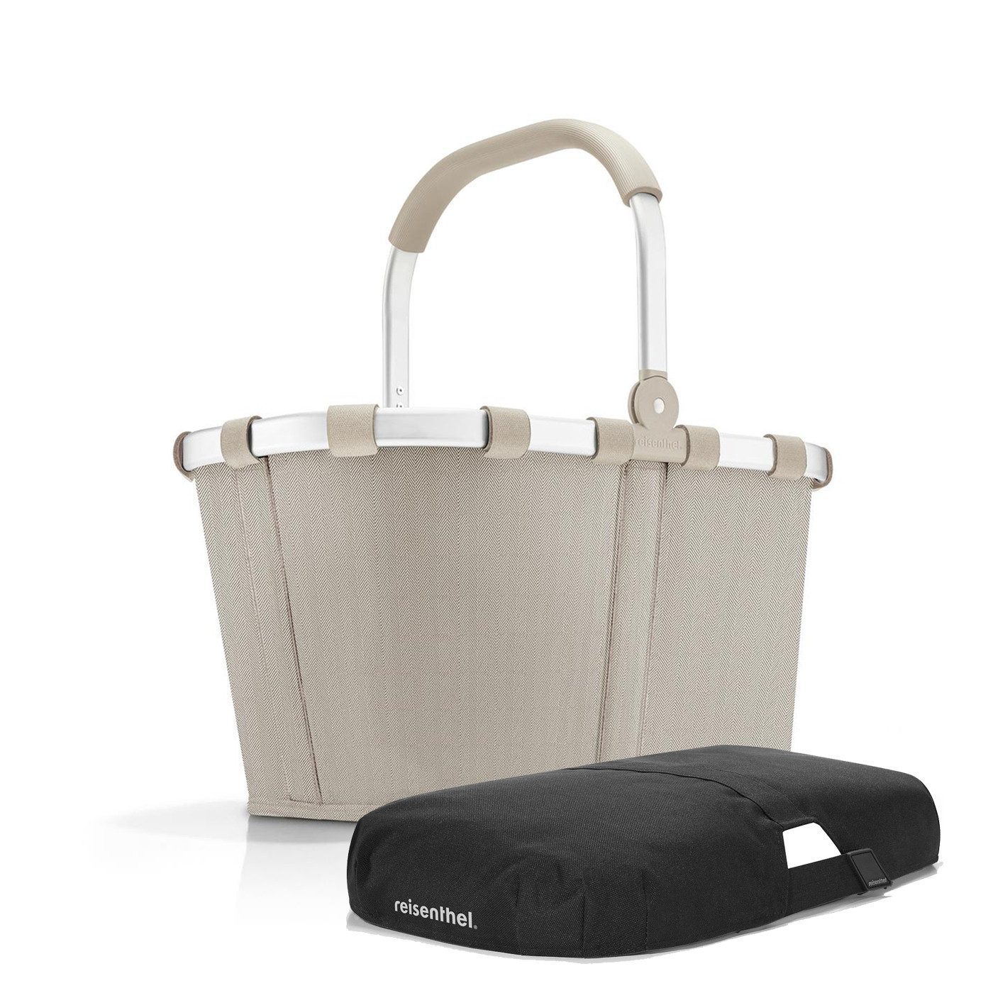 REISENTHEL® Einkaufskorb carrybag mit cover, Einkaufskorb günstig online kaufen