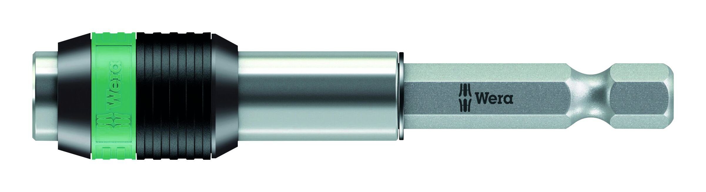 Wera Bithalter, Rapidaptor 1/4" für 1/4" Bits Magnet