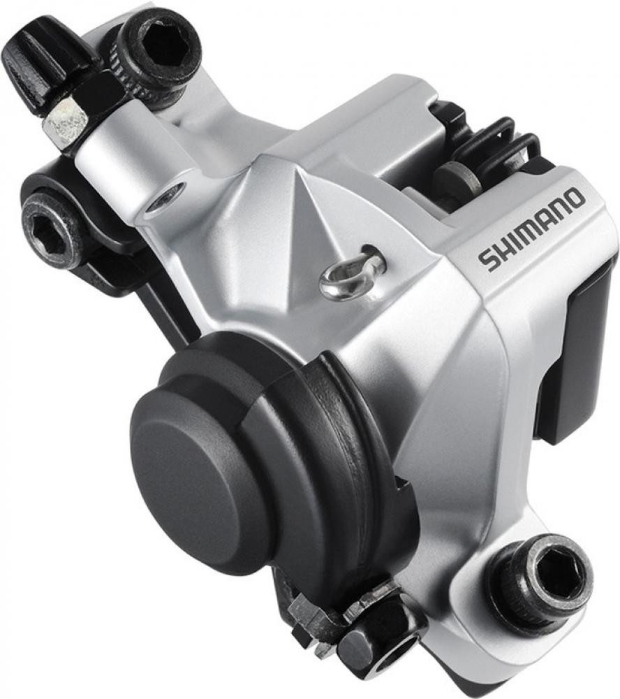 Shimano Scheibenbremse SHIMANO Bremssattel BR-M375 mechanisch Bremssattel - für mechanische S