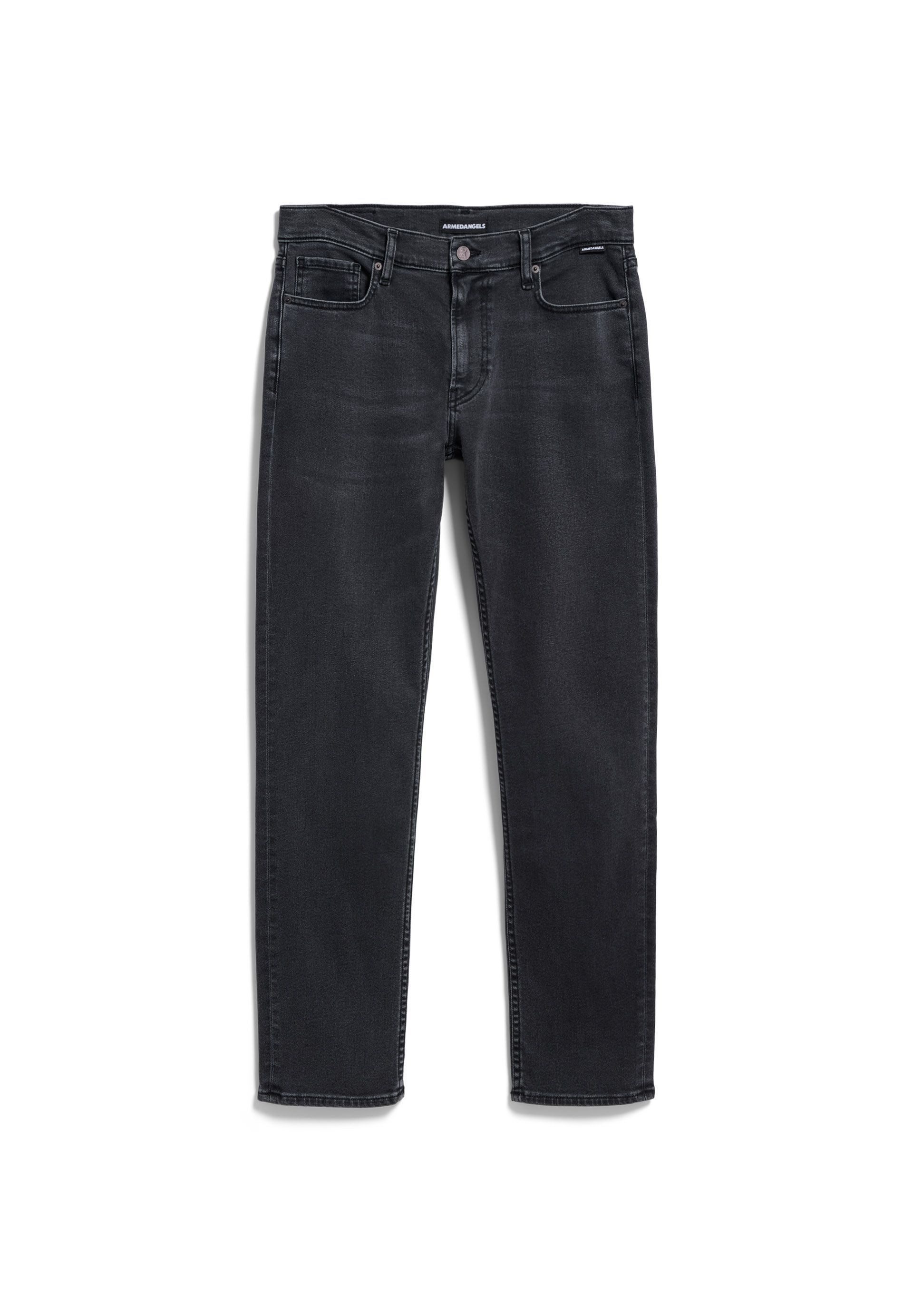 Slim-fit-Jeans IAAN Slim Jeans recycelter Baumwoll Mix