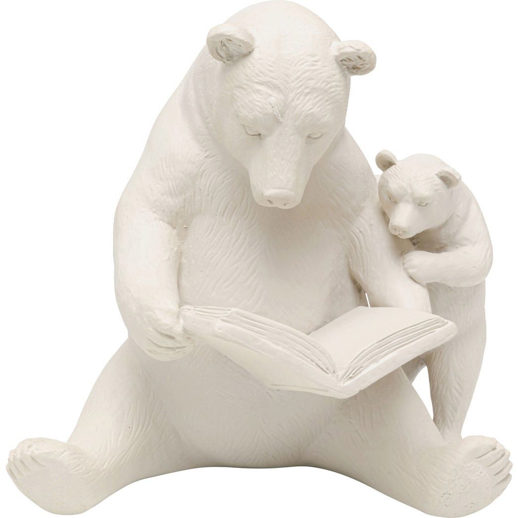 Kare Design Dekofigur Reading Bears (1 St)