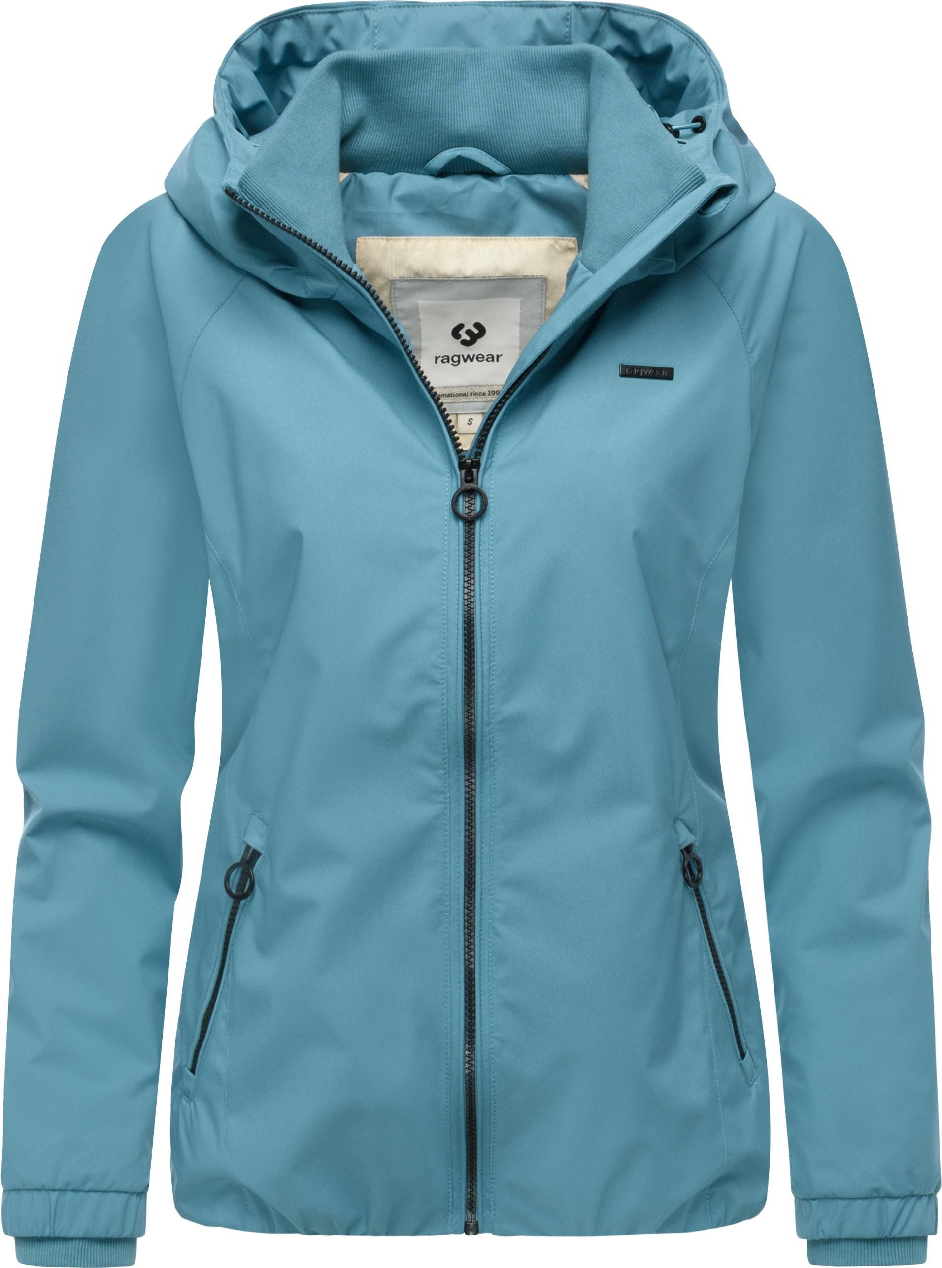 Ragwear Funktionsjacke Dizzie B YOUMODO Wasserdichte und atmungsaktive Übergangsjacke