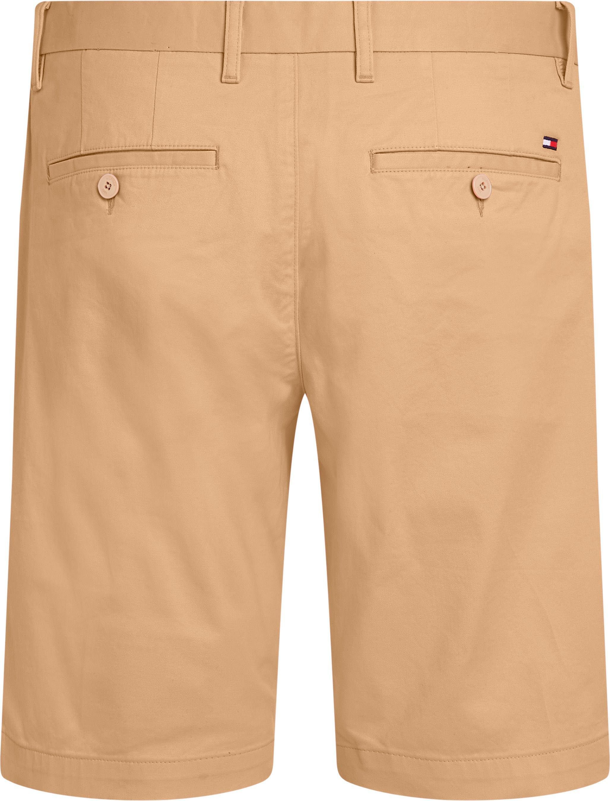 1985 Classic Hilfiger BROOKLYN Tommy SHORT Khaki Bermudas