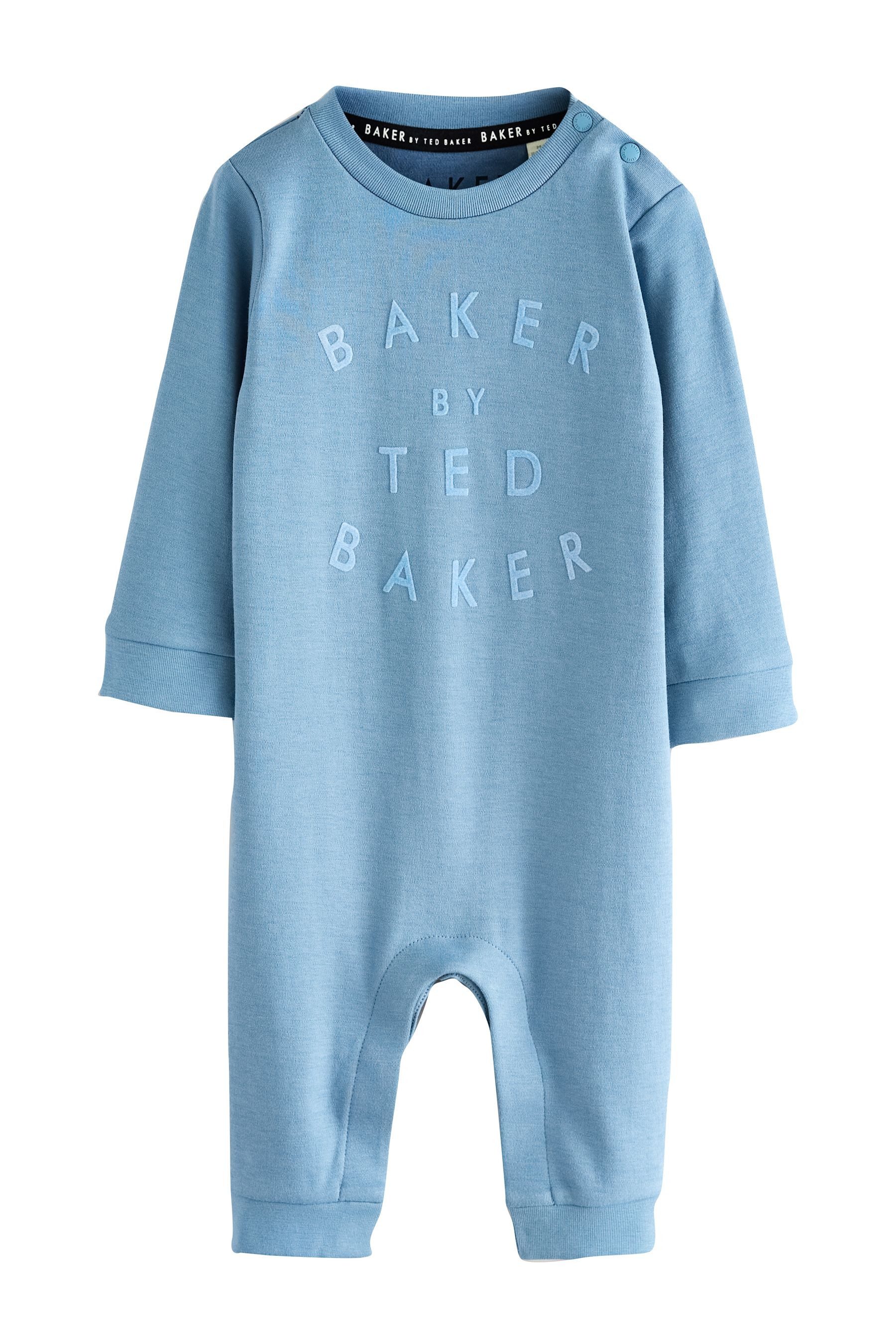 Baker by Ted Baker Strampler Baker by Ted Baker Strampler und Wendemütze (3-tlg)