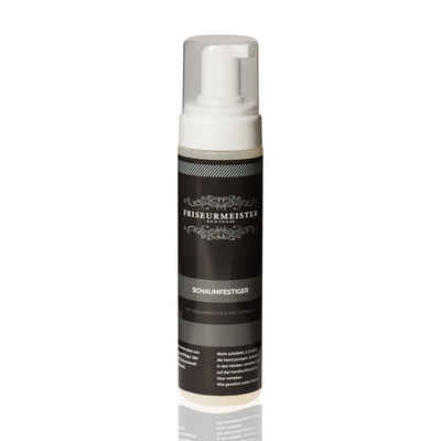 Friseurmeister Haarpflege-Spray Schaumfestiger mit Weizenprotein und Pro Vitamin B5 für alle Haartypen 200ml