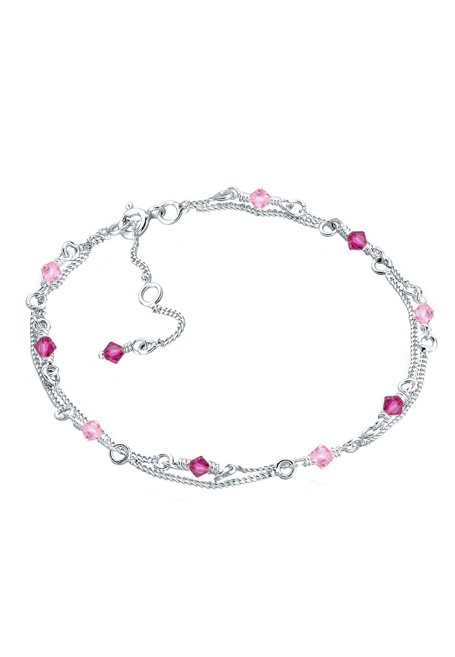 Elli Armband Kristalle 925 Sterling Silber günstig online kaufen