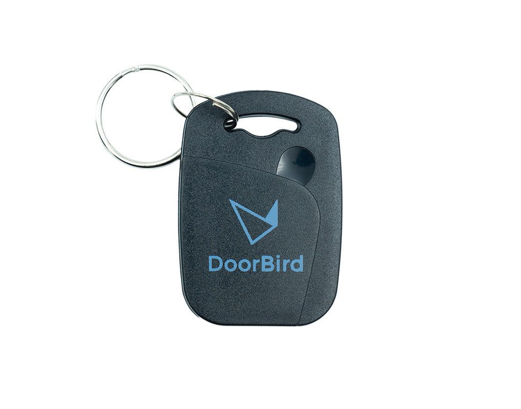DoorBird Magnetfeldsensor Dual-Frequenz RFID Transponder Key FOB A8005 10er Pack