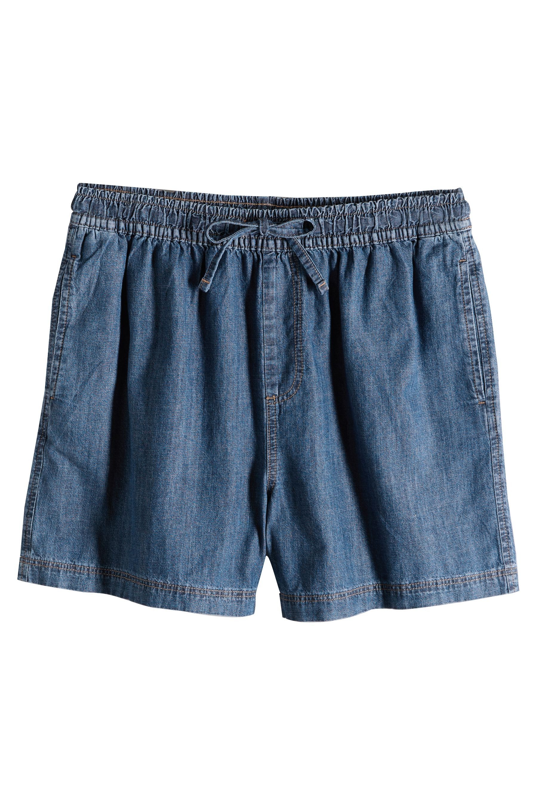 The Set Shorts The Set Denim-Schlupfshorts, 2er-Pack (2-tlg) günstig online kaufen