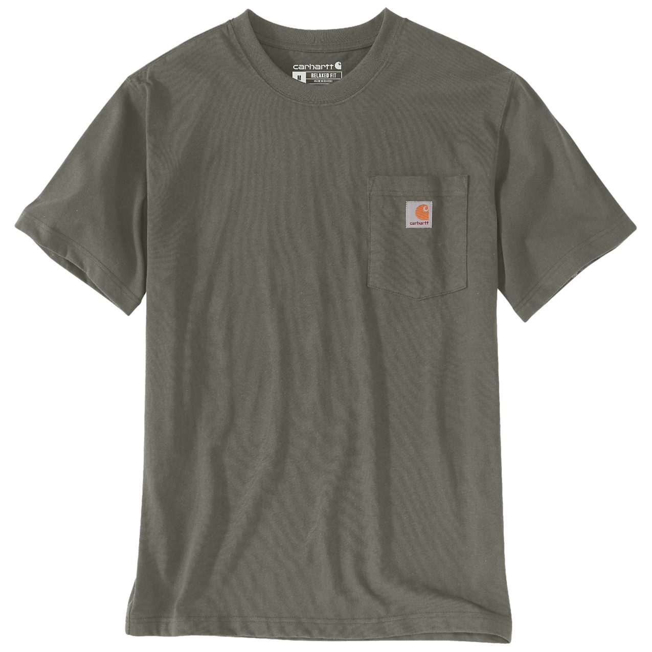 Carhartt T-Shirt K87 Pocket Relaxed Fit
