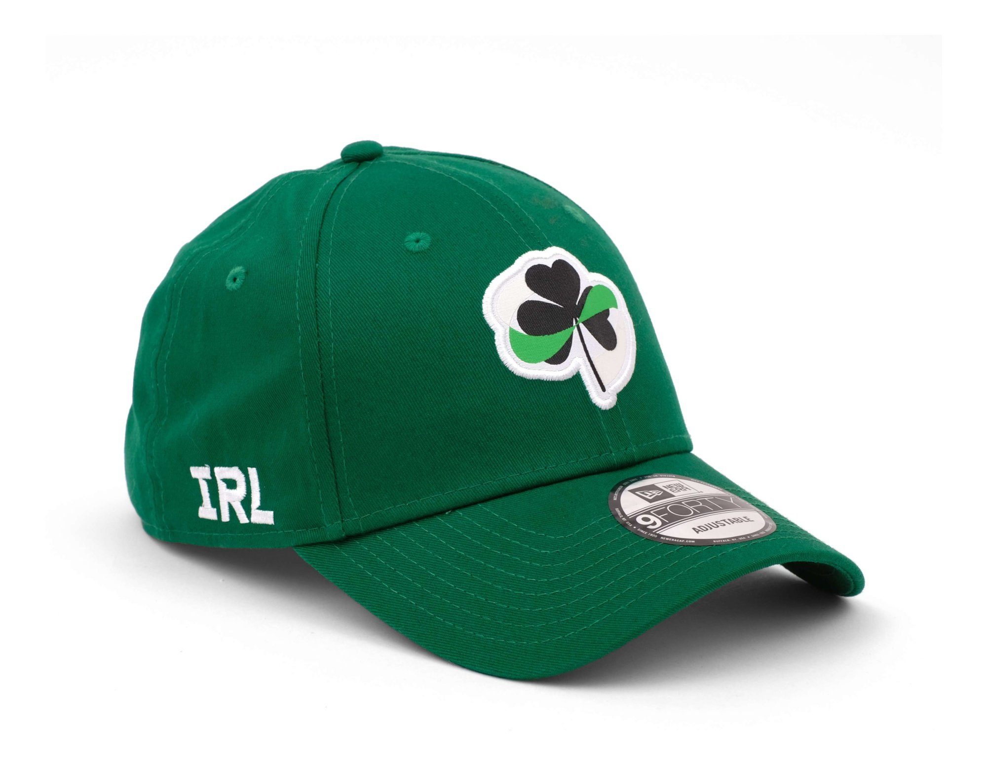 Sport Caps New Era Baseball Cap RLWC Ireland 2021 Cotton 9Forty