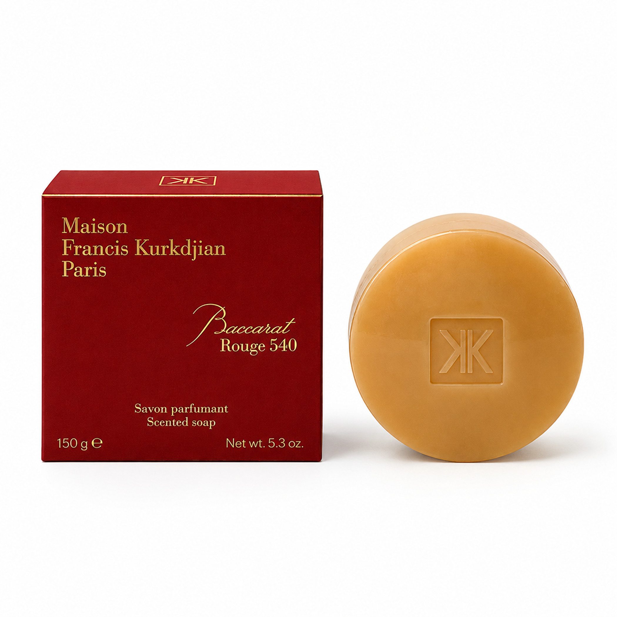 Maison Francis Kurkdjian Handseife Maison Francis Kurkdjian Baccarat Rouge 540 Scented Seife 150g