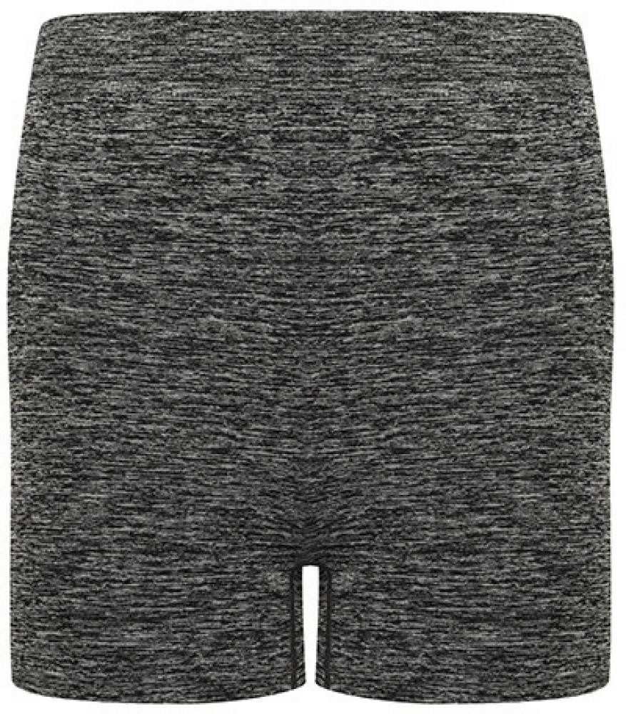 Tombo Trainingshose Damen nahtlose Shorts kurze Hose Sport