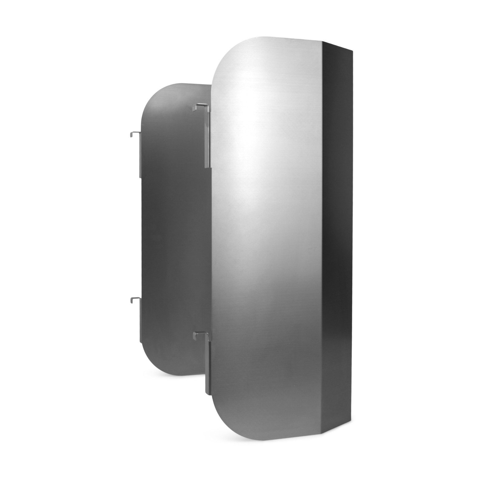 Grillrost.com BBQ Grillrost BBQ Gasflaschenabdeckung Weber Genesis 2, Made in Germany