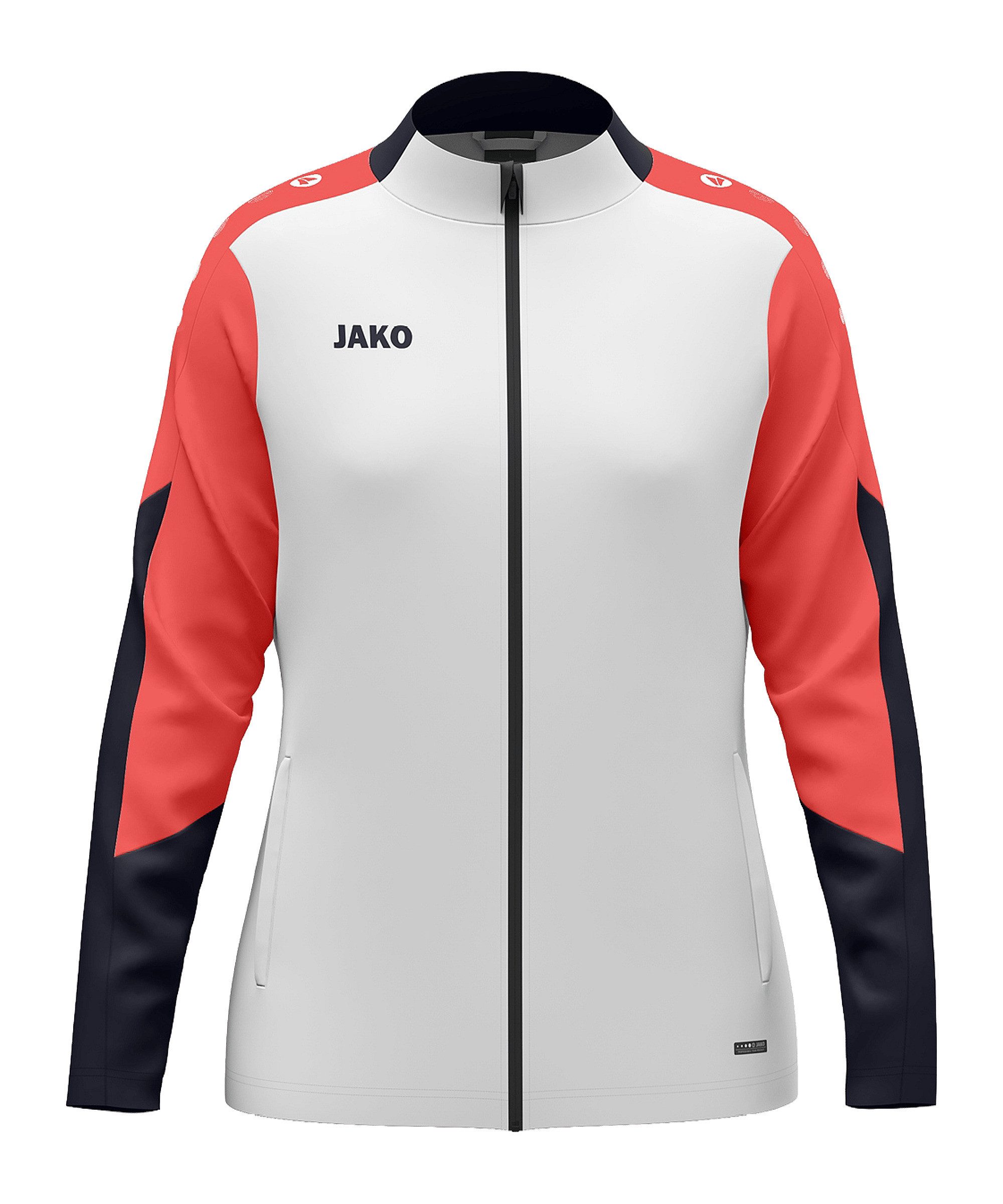 Jako Allwetterjacke Dynamic Trainingsjacke Damen (1-St) default