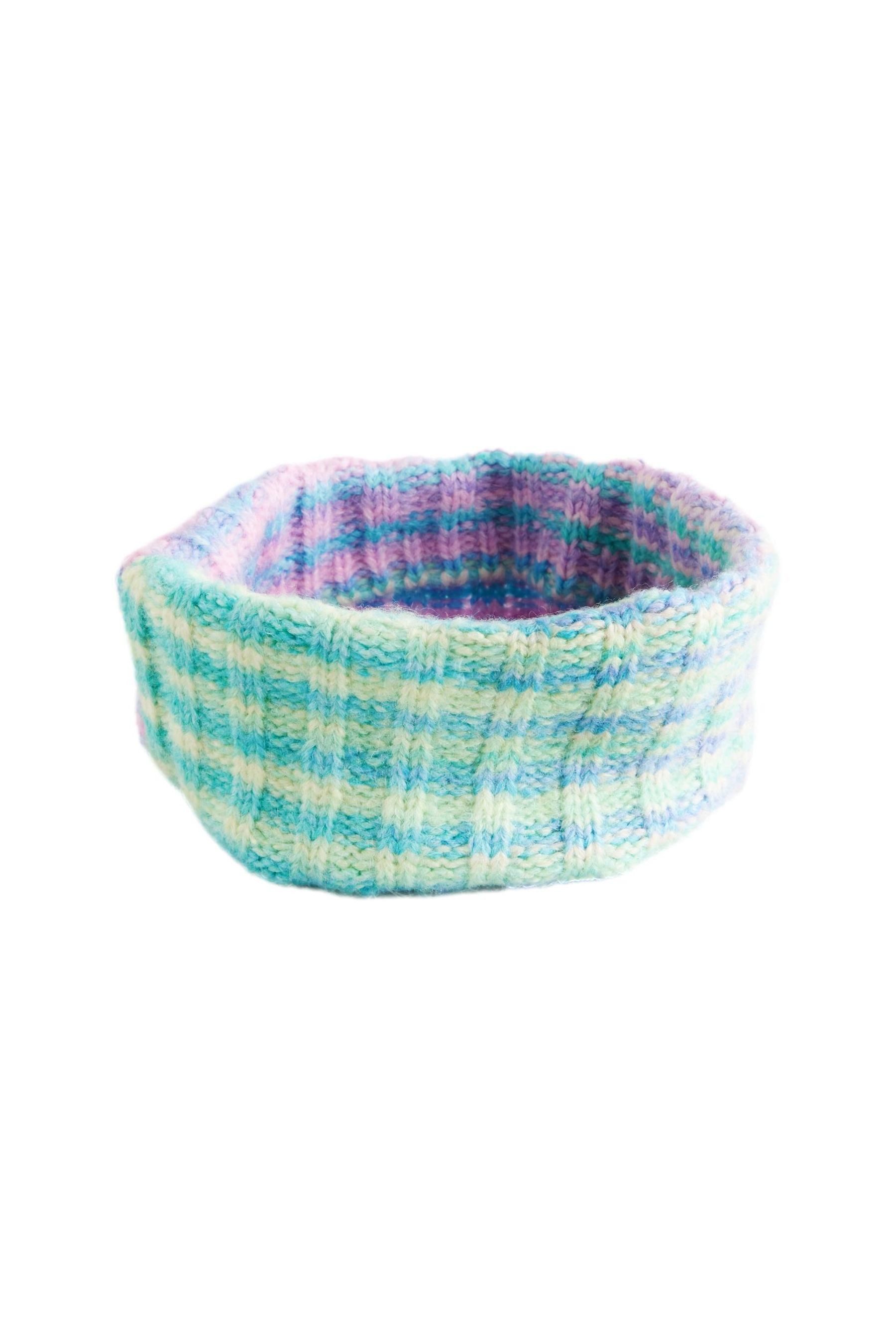 Loop Gestrickter Schlauchschal