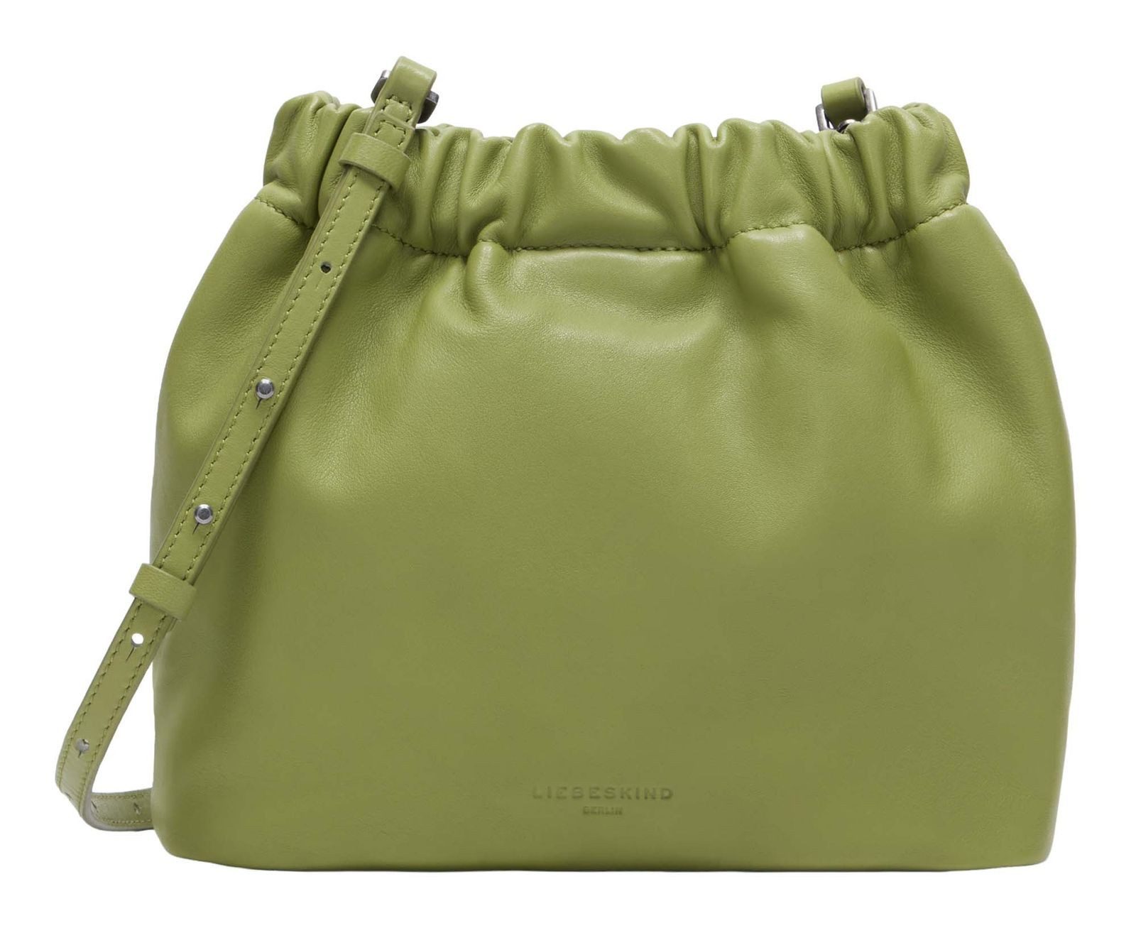 Liebeskind Berlin Schultertasche Hobo, aus echtem Leder