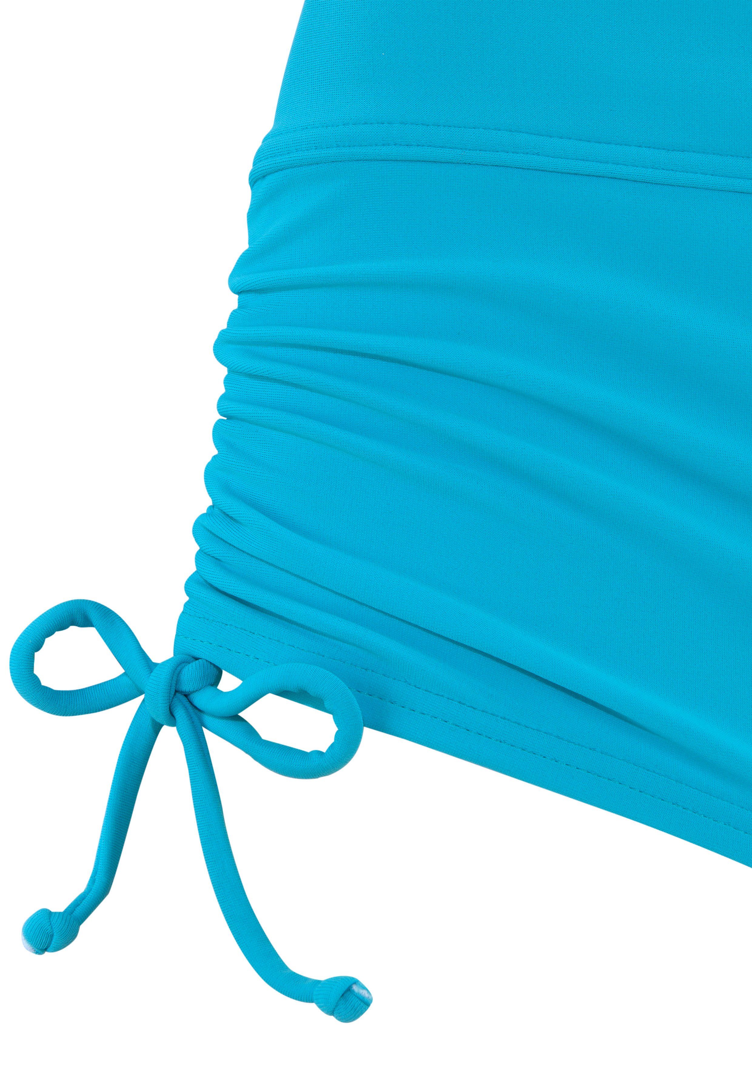 LASCANA Bikini-Hotpants mit seitlicher Raffung