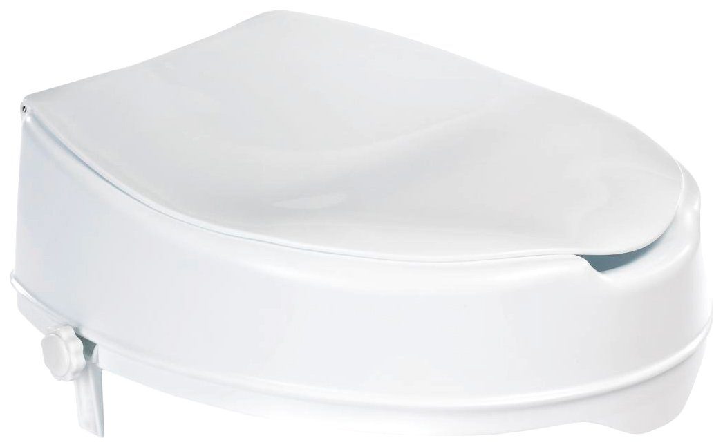 Ridder WC-Sitz Comfort, Hygieneausschnitte an Vorder- und Rückseite